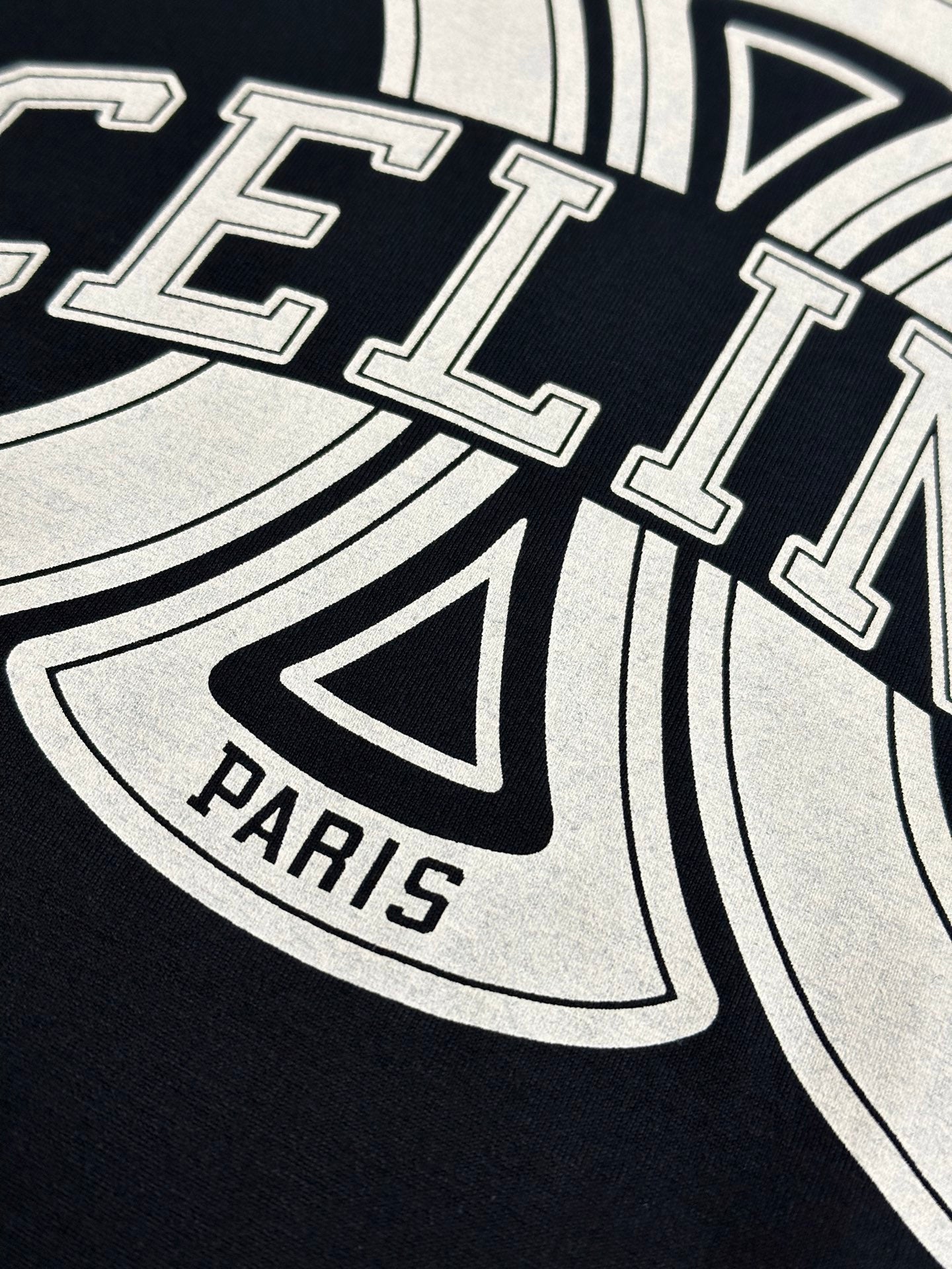 LuxluxHouse Best Quality Clothes T-shirt Celine