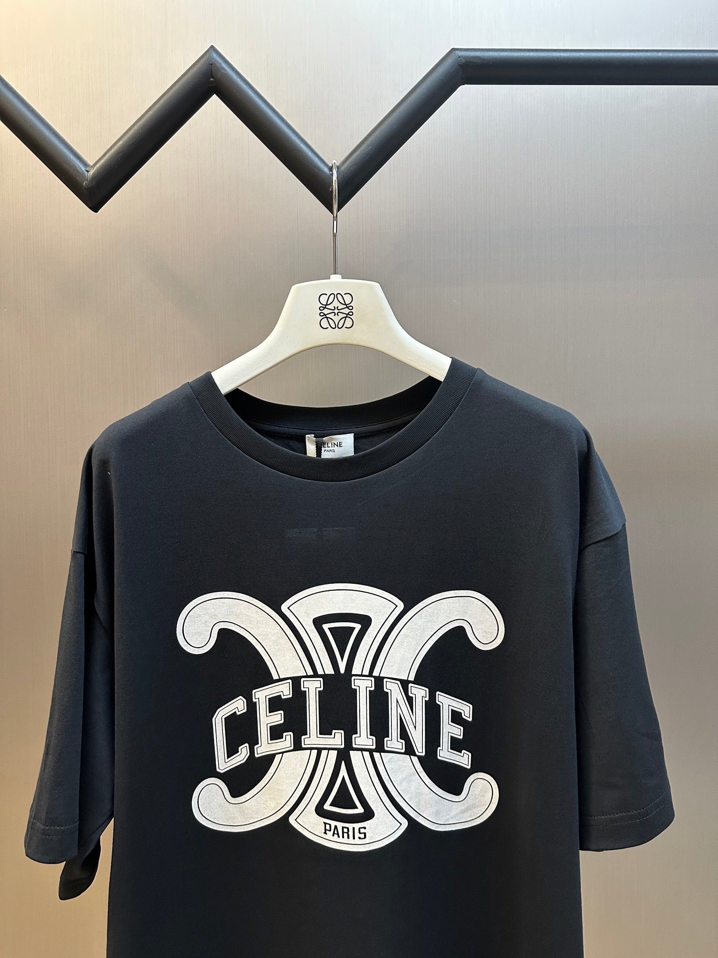 LuxluxHouse Best Quality Clothes T-shirt Celine