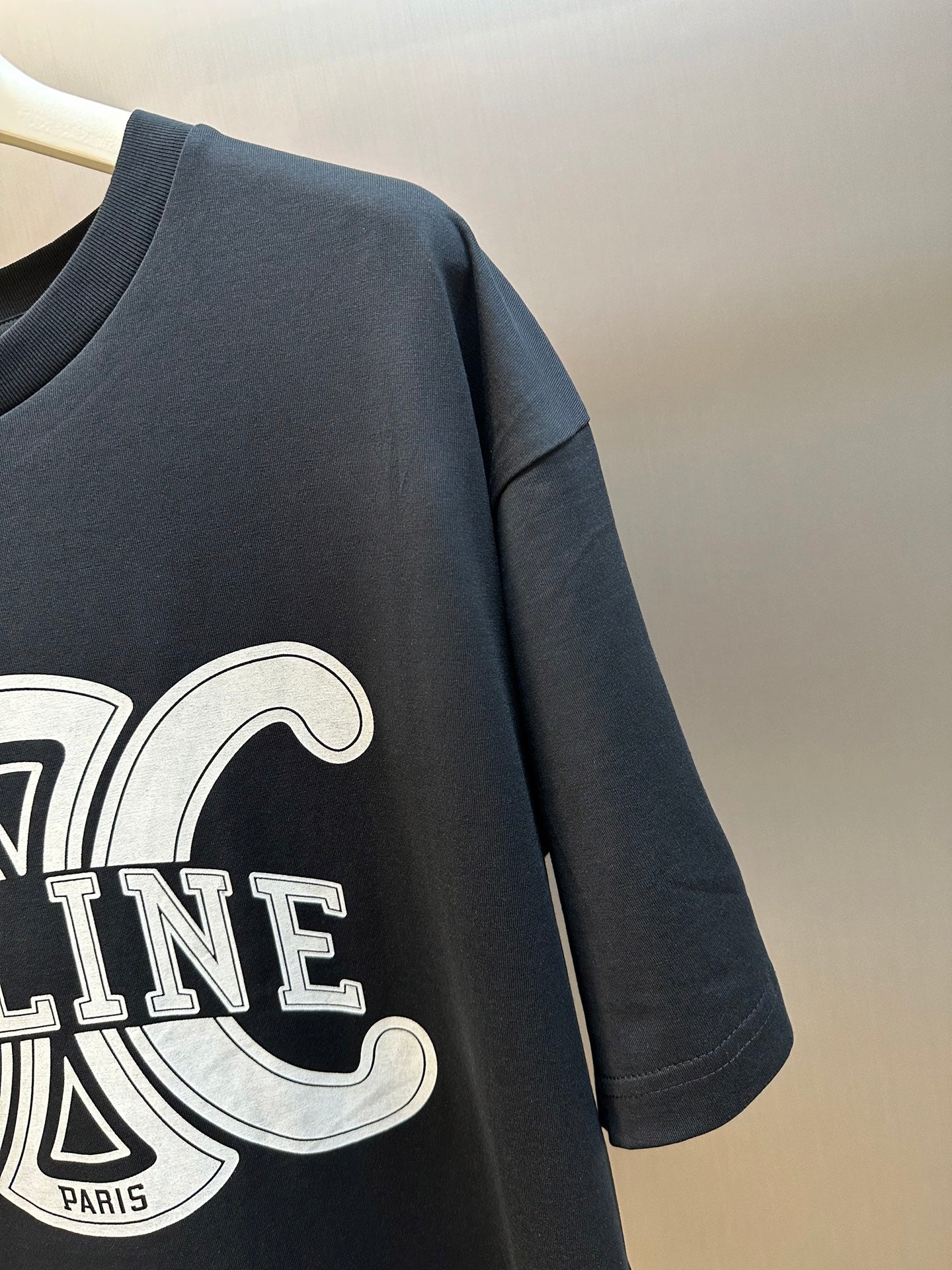 LuxluxHouse Best Quality Clothes T-shirt Celine