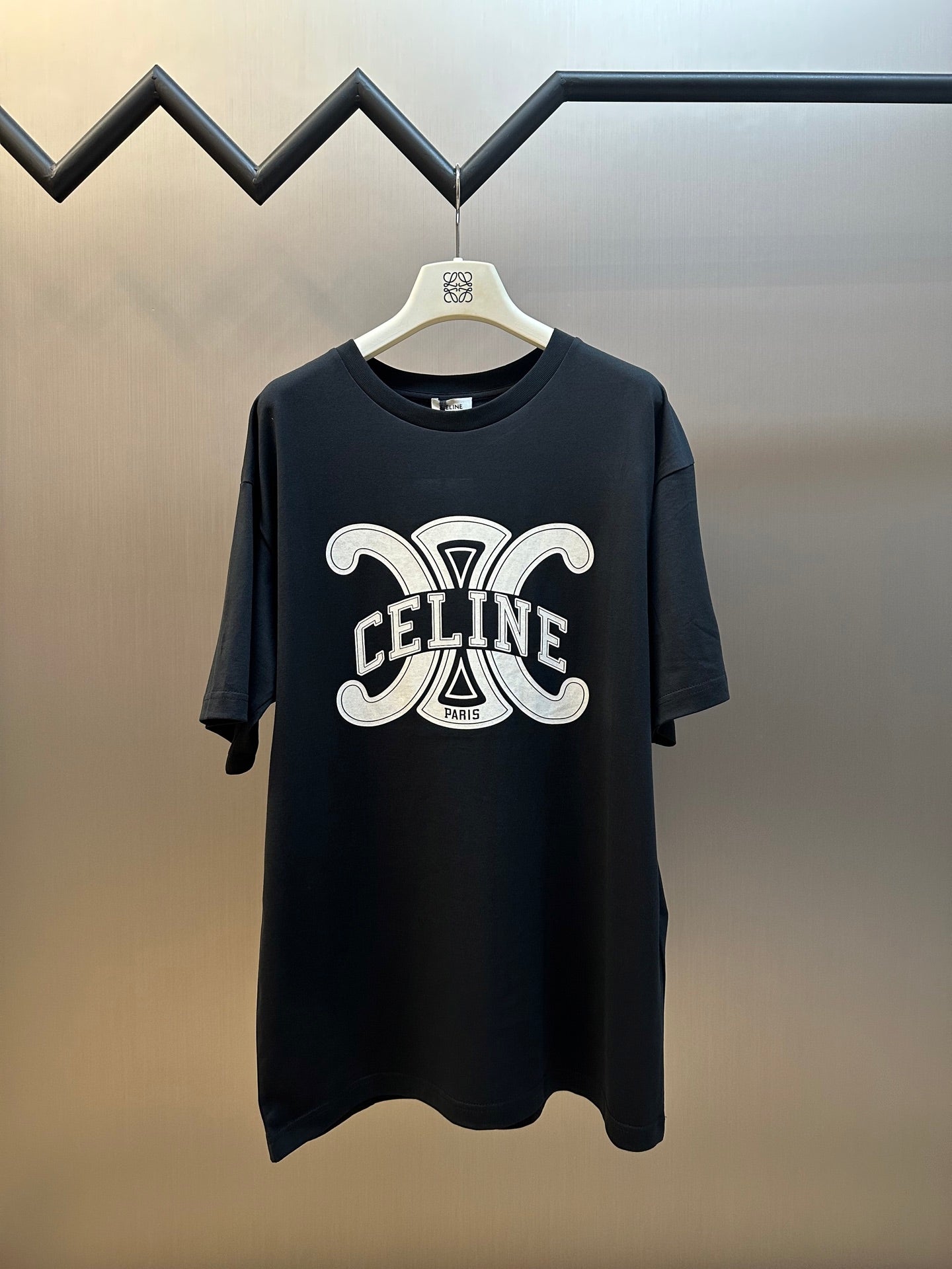 LuxluxHouse Best Quality Clothes T-shirt Celine