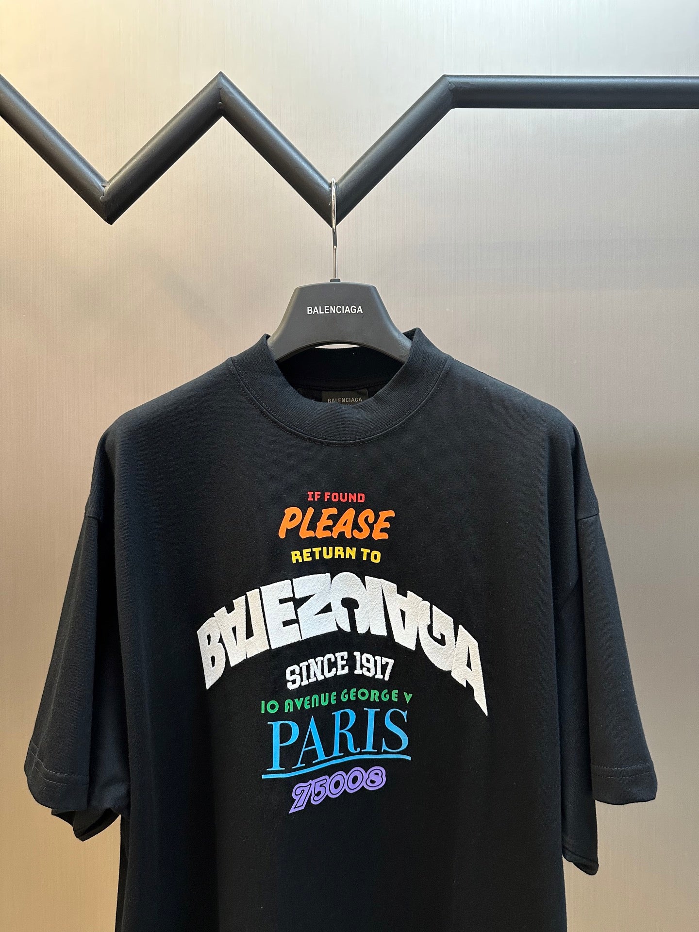 LuxluxHouse Best Quality Clothes Balenciaga T-shirt