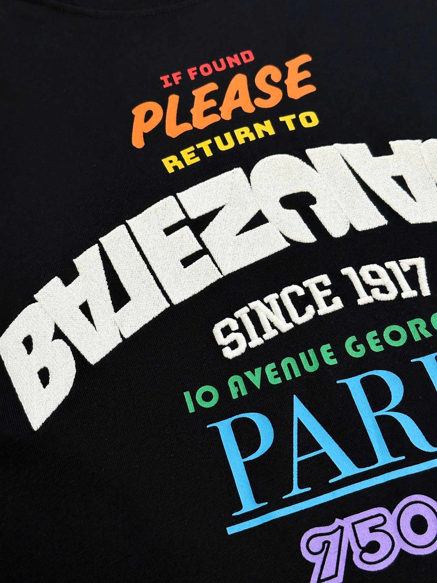 LuxluxHouse Best Quality Clothes Balenciaga T-shirt