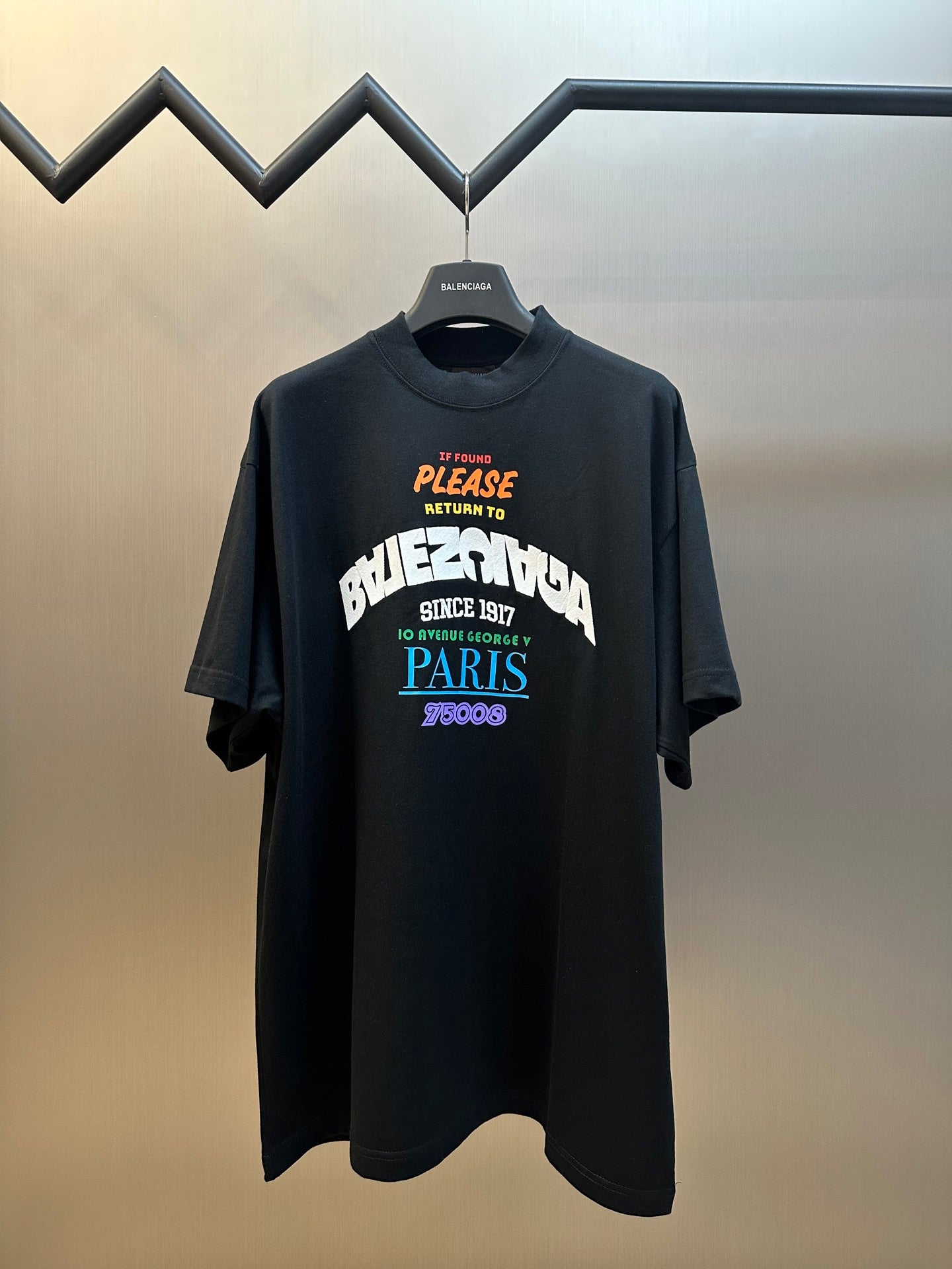 LuxluxHouse Best Quality Clothes Balenciaga T-shirt