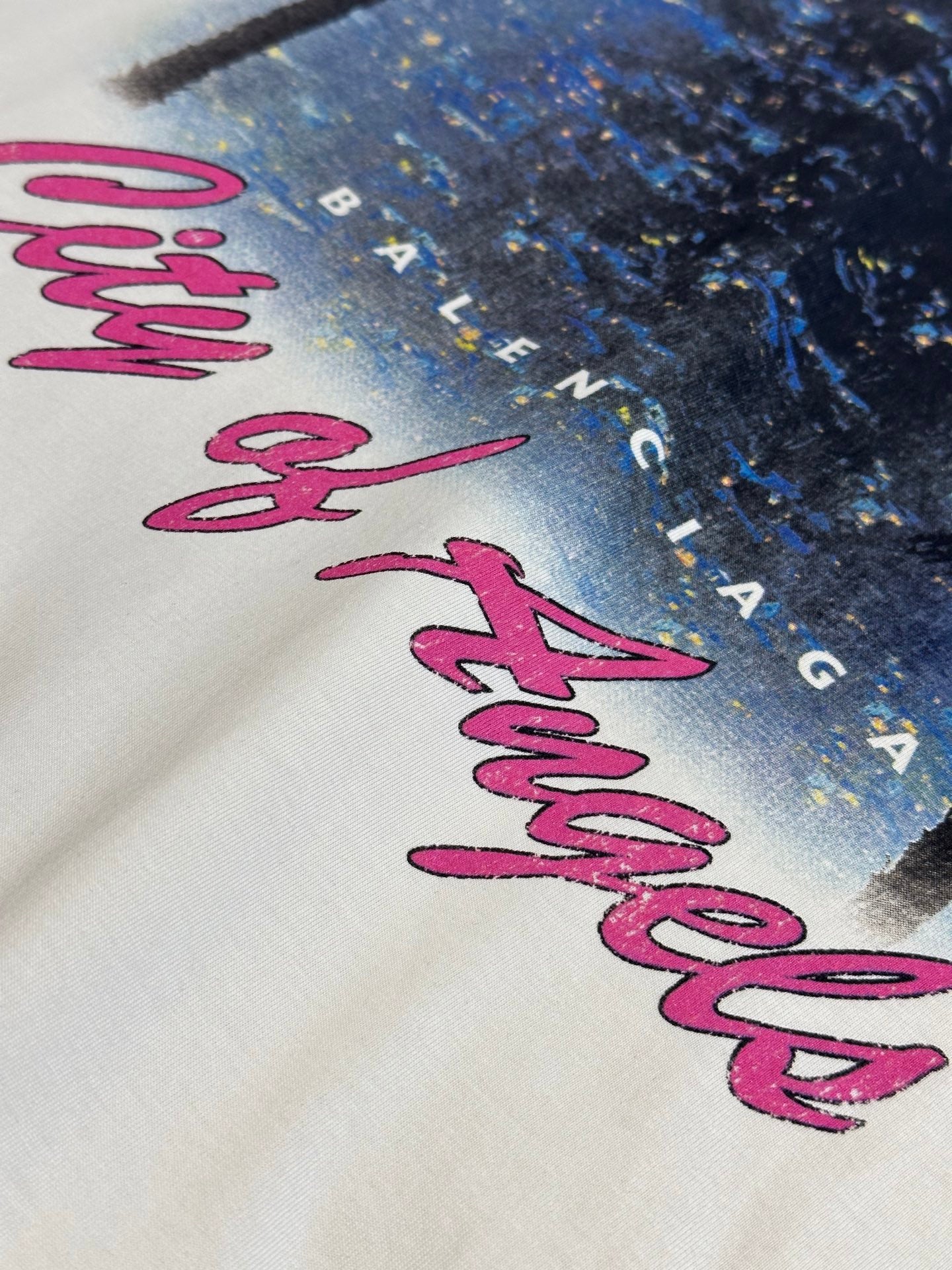 LuxluxHouse Best Quality Clothes Balenciaga T-shirt