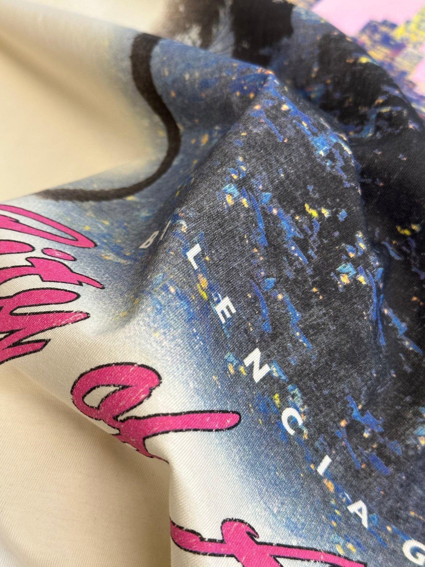 LuxluxHouse Best Quality Clothes Balenciaga T-shirt