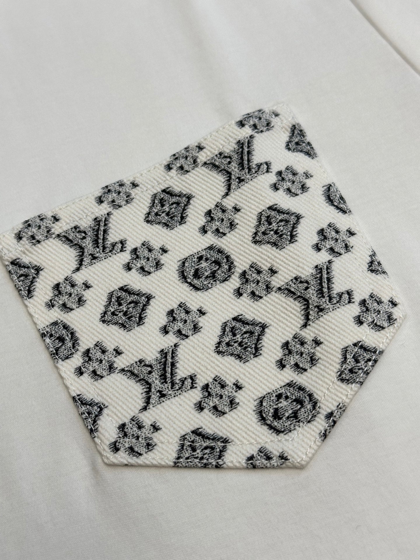 LuxluxHouse Best Quality Clothes T-shirt Louis Vuitton