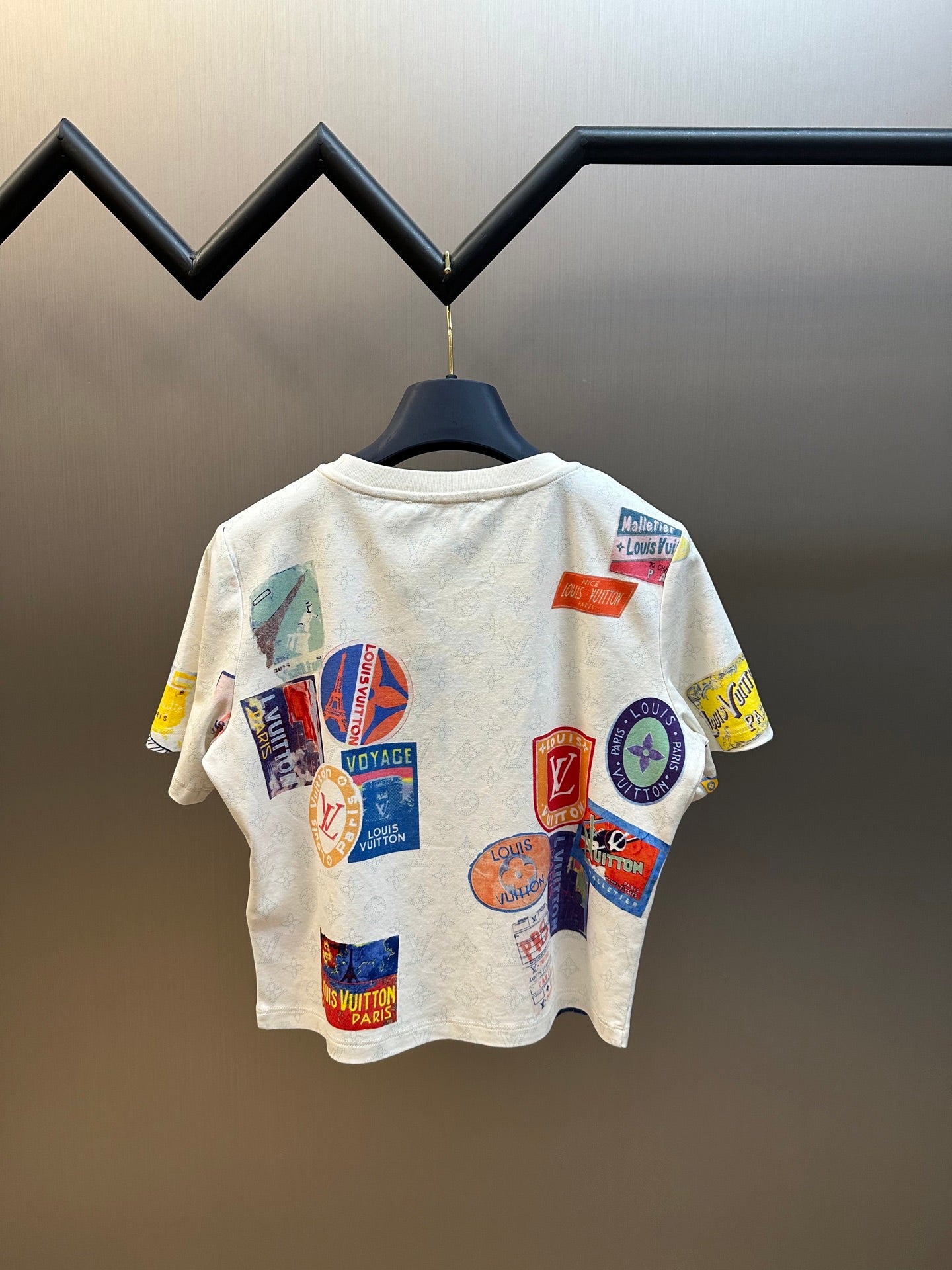 LuxluxHouse Best Quality Clothes T-shirt Louis Vuitton