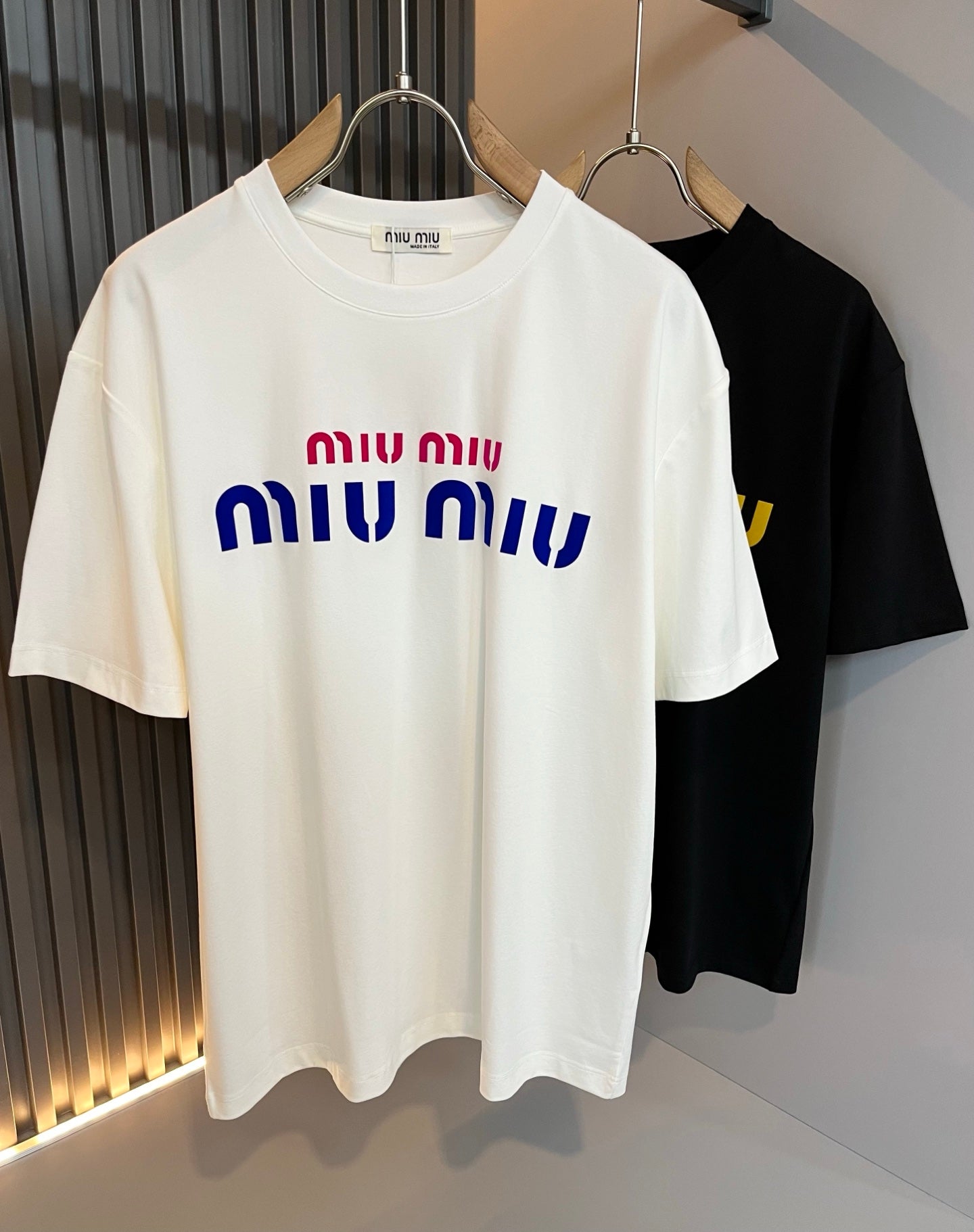 LuxluxHouse Best Quality Clothes Miu Miu T-shirt