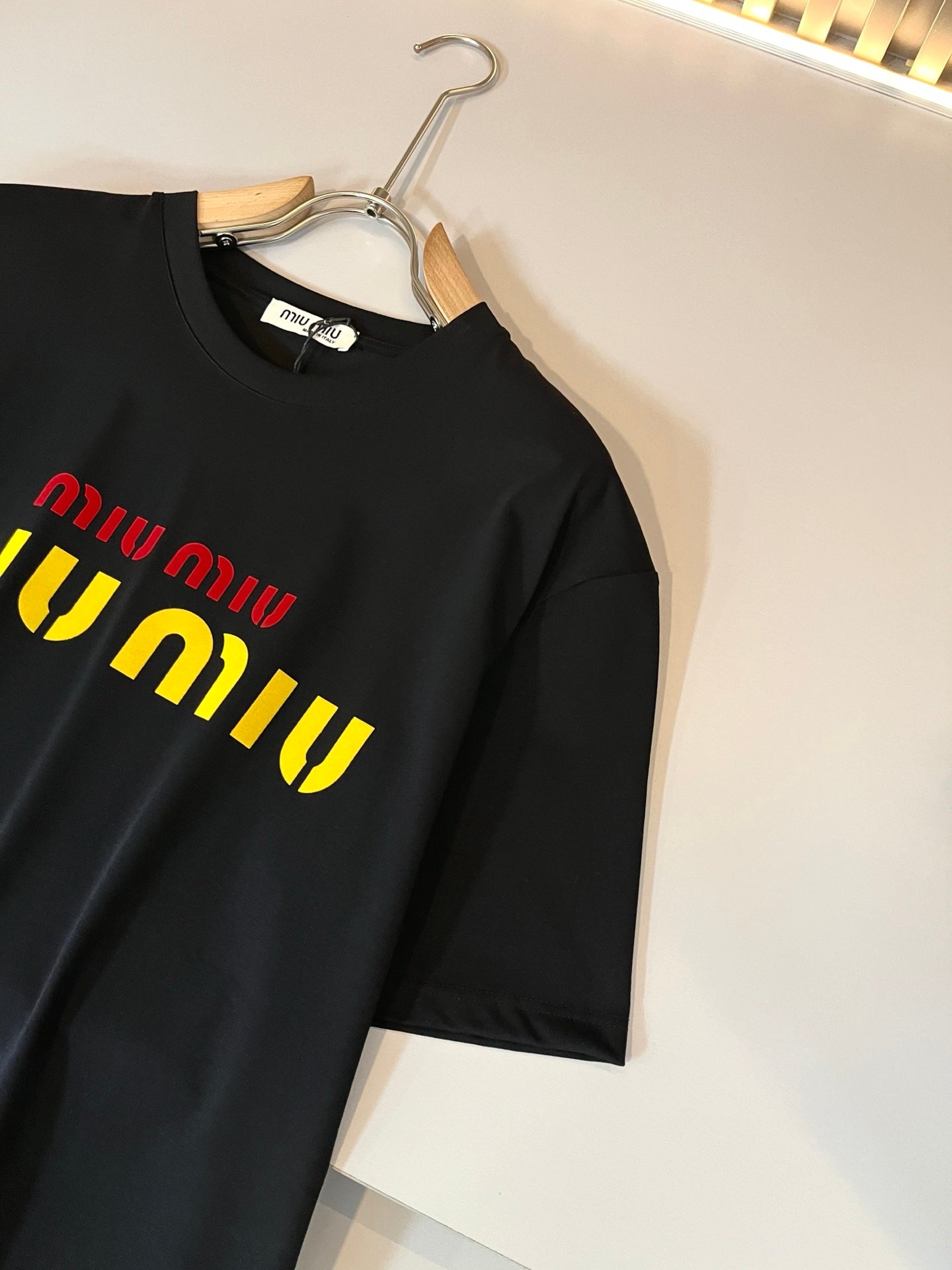 LuxluxHouse Best Quality Clothes Miu Miu T-shirt