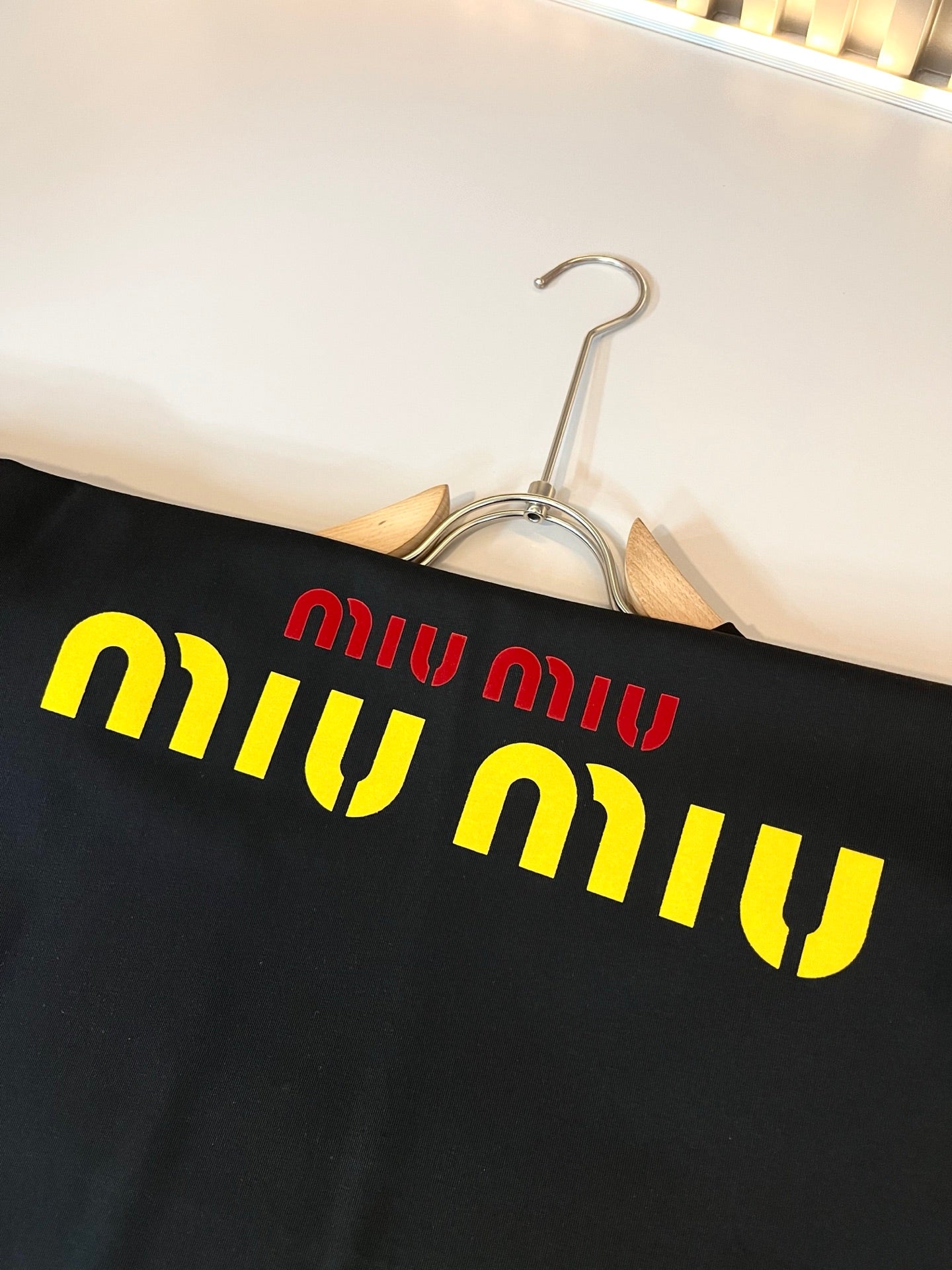 LuxluxHouse Best Quality Clothes Miu Miu T-shirt