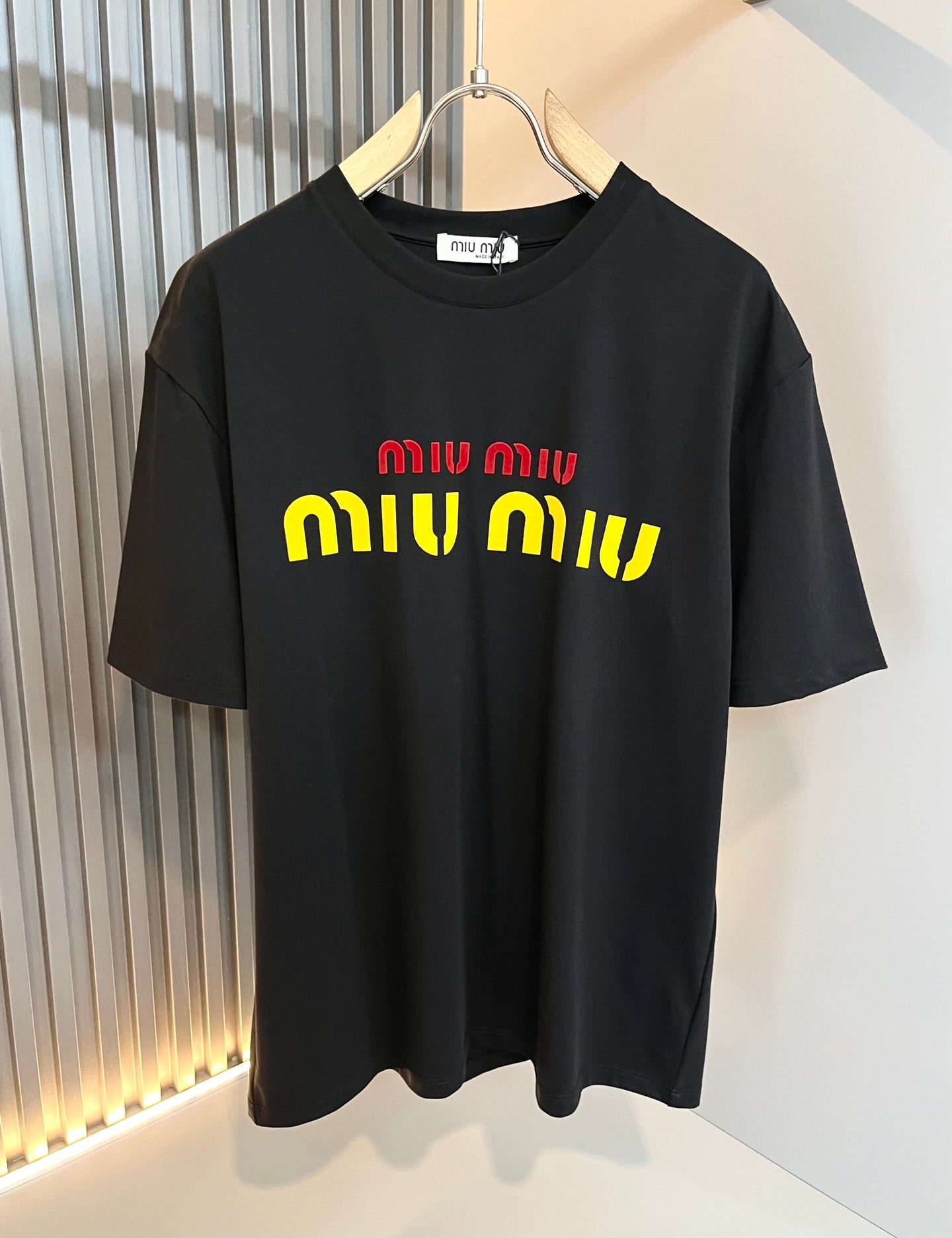 LuxluxHouse Best Quality Clothes Miu Miu T-shirt