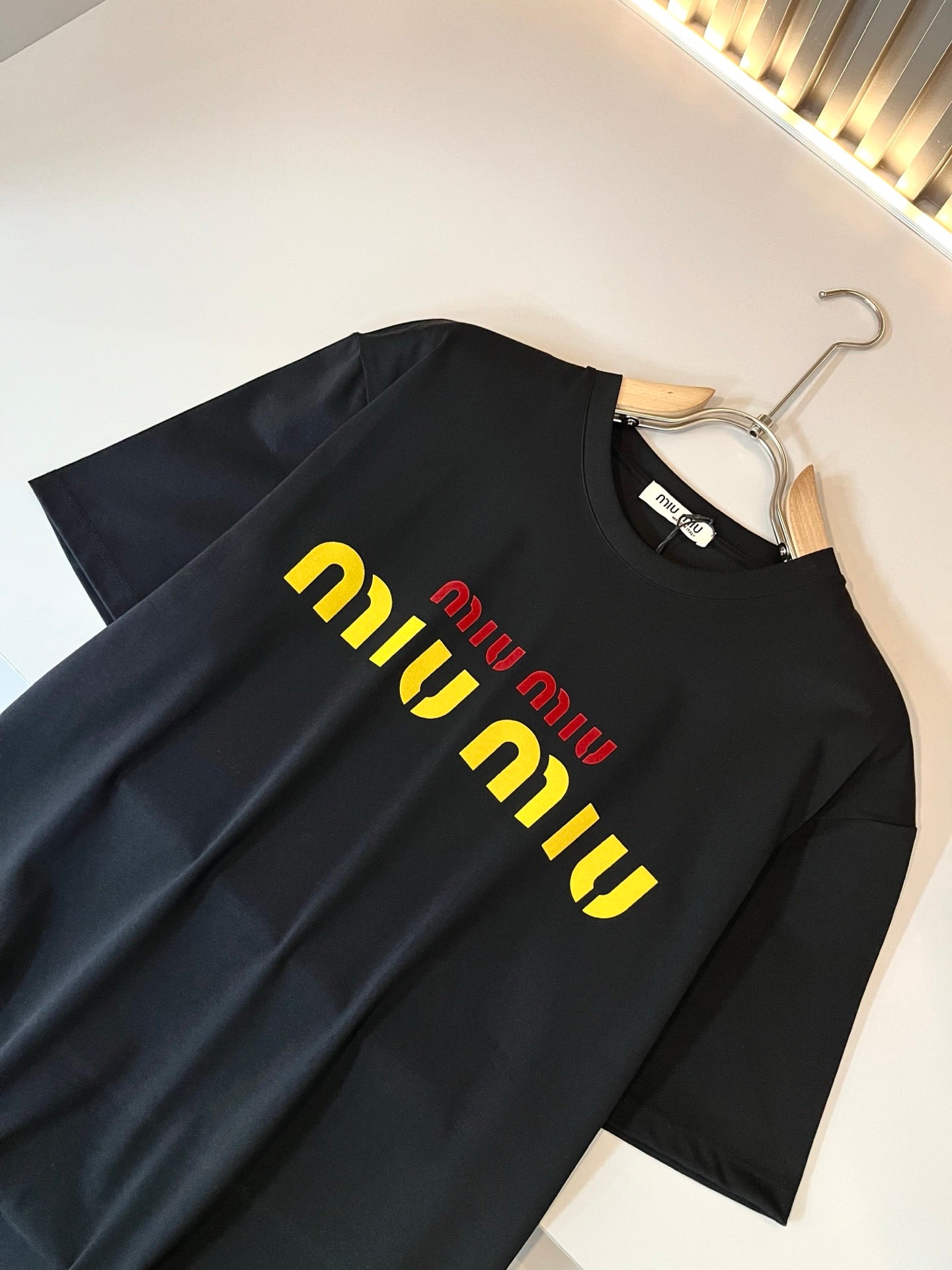 LuxluxHouse Best Quality Clothes Miu Miu T-shirt