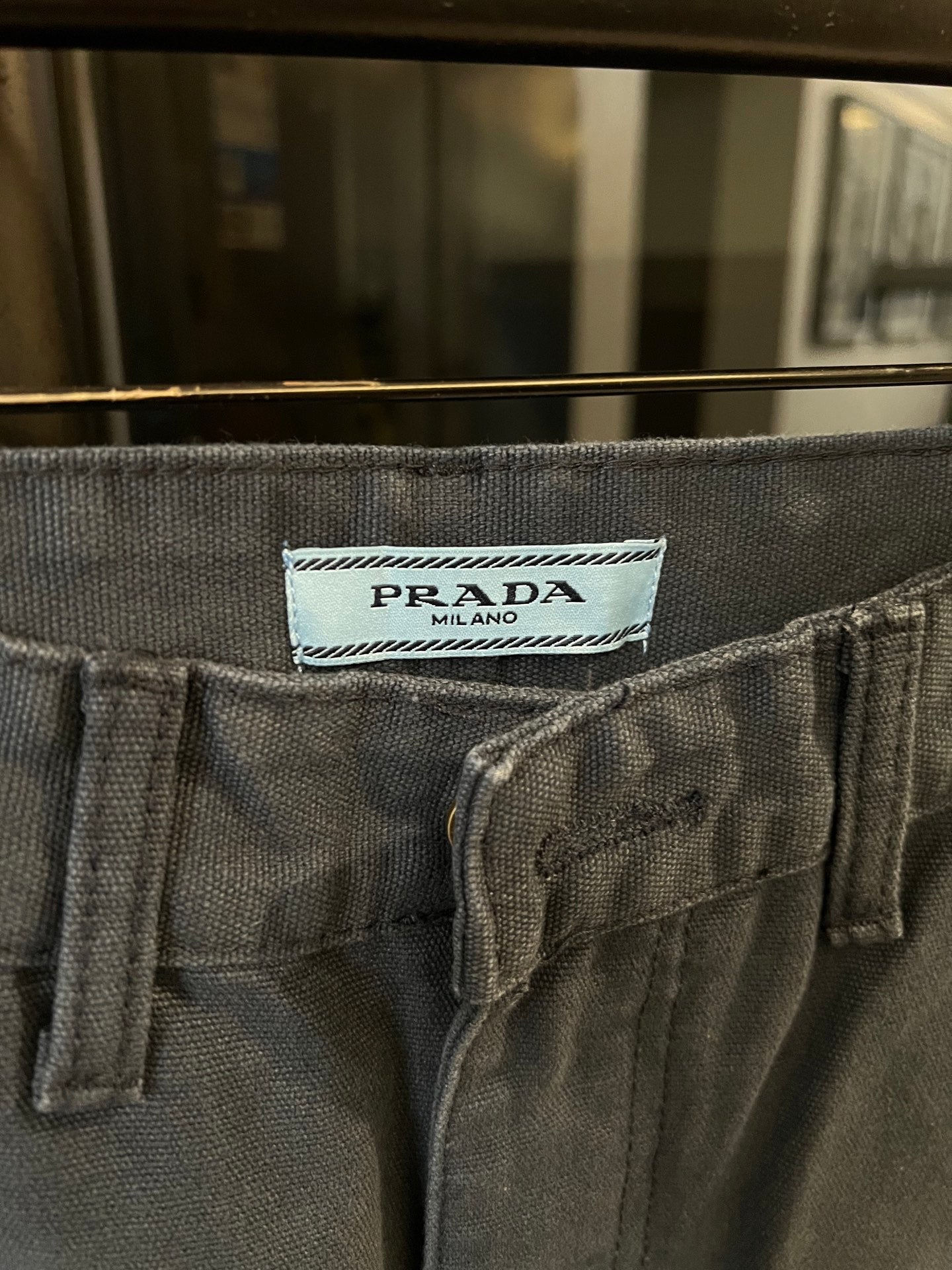 LuxluxHouse Best Quality Clothes Pants Prada