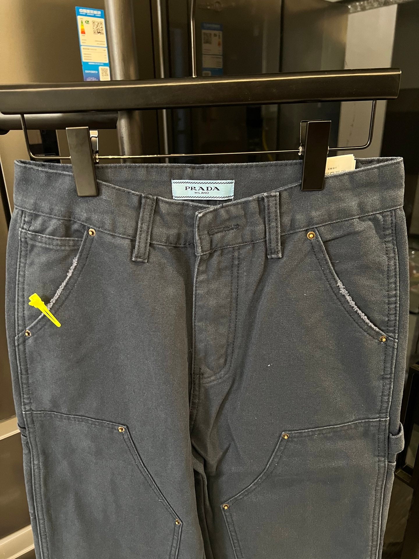 LuxluxHouse Best Quality Clothes Pants Prada