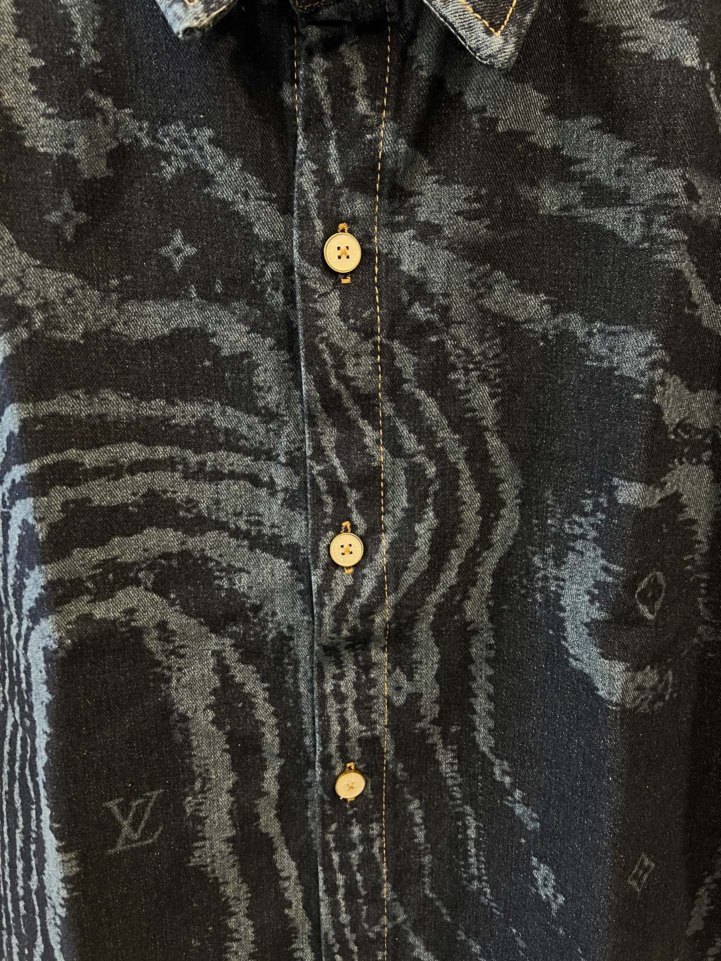 LuxluxHouse Best Quality Clothes Shirts&Polo Louis Vuitton