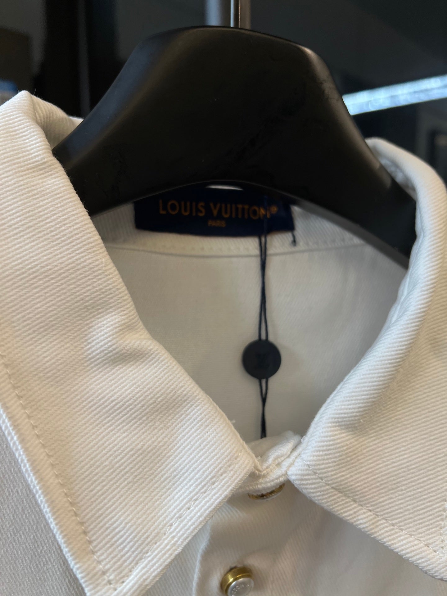 LuxluxHouse Best Quality Clothes Shirts&Polo Louis Vuitton