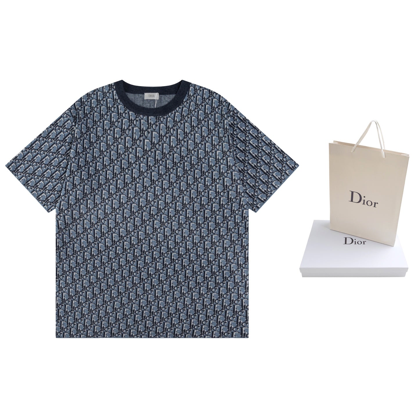 LuxluxHouse Best Quality Clothes T-shirt Dior