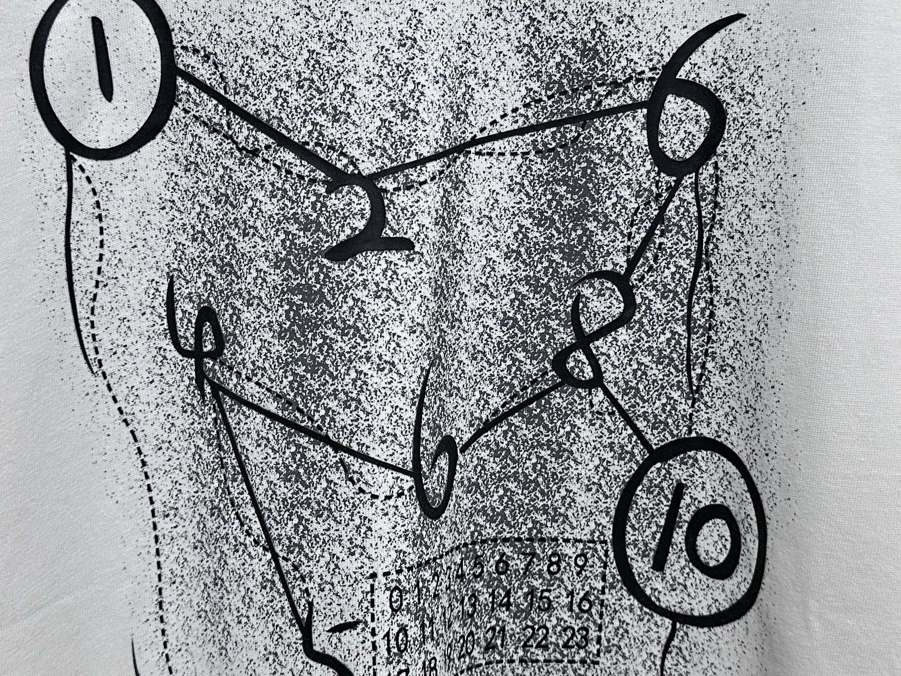 LuxluxHouse Best Quality Clothes T-shirt Chanel & Maison Margiela