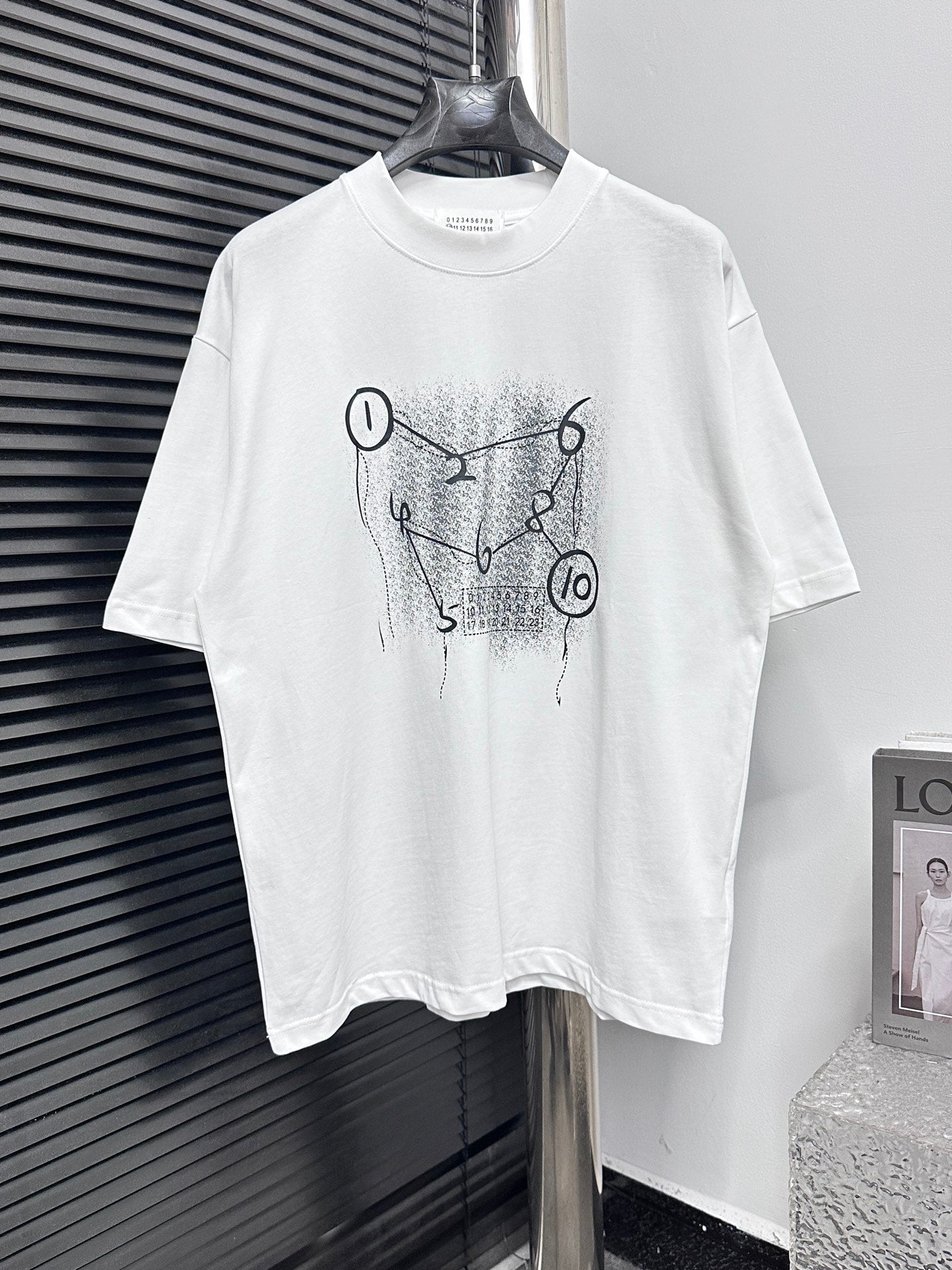LuxluxHouse Best Quality Clothes T-shirt Chanel & Maison Margiela