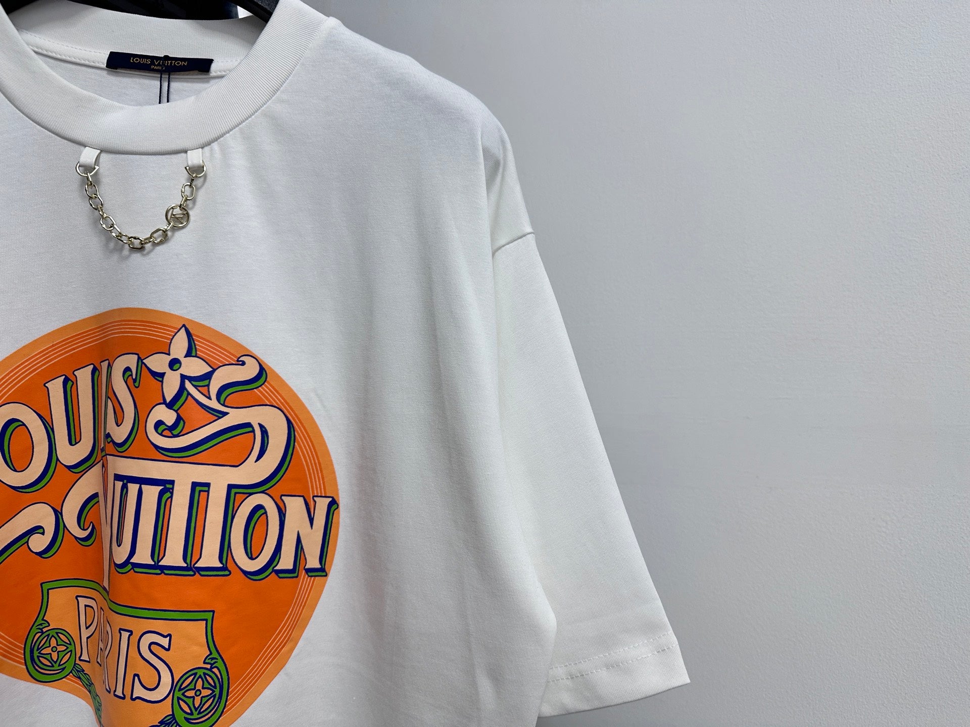 LuxluxHouse Best Quality Clothes T-shirt Louis Vuitton