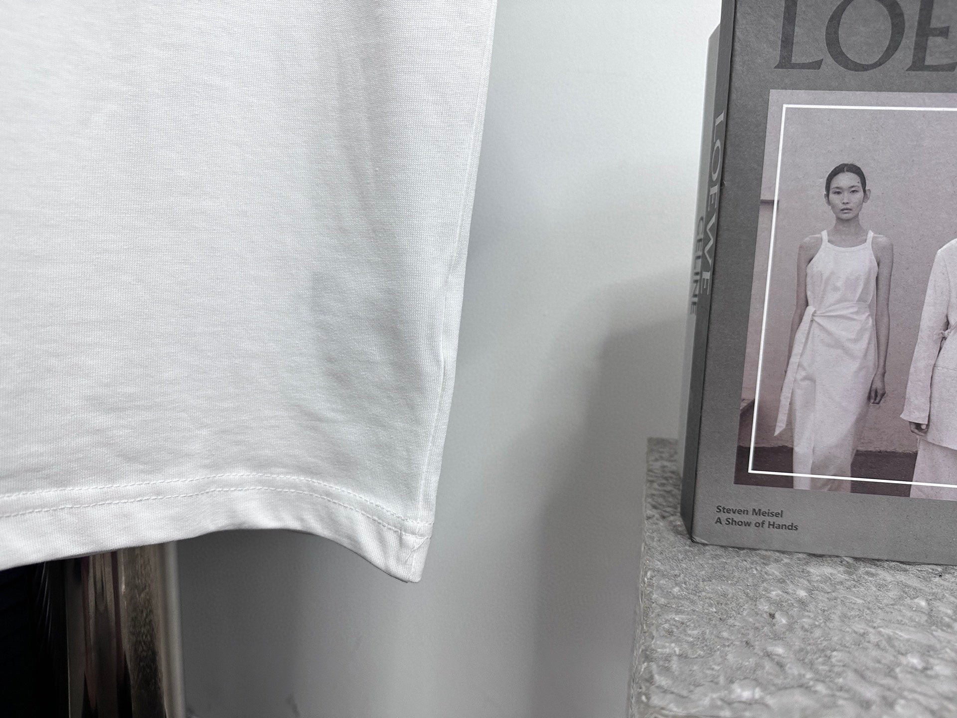 LuxluxHouse Best Quality Clothes Miu Miu T-shirt