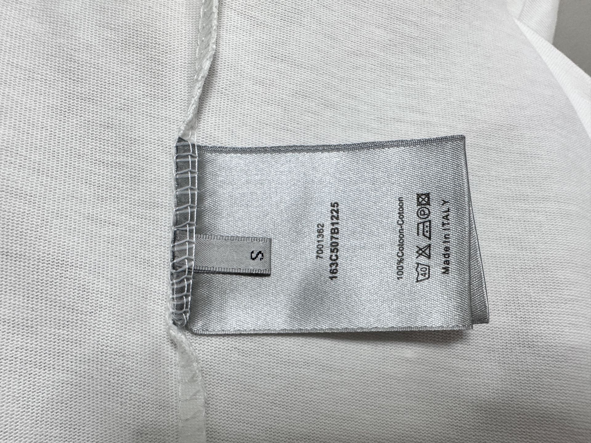 LuxluxHouse Best Quality Clothes T-shirt Dior