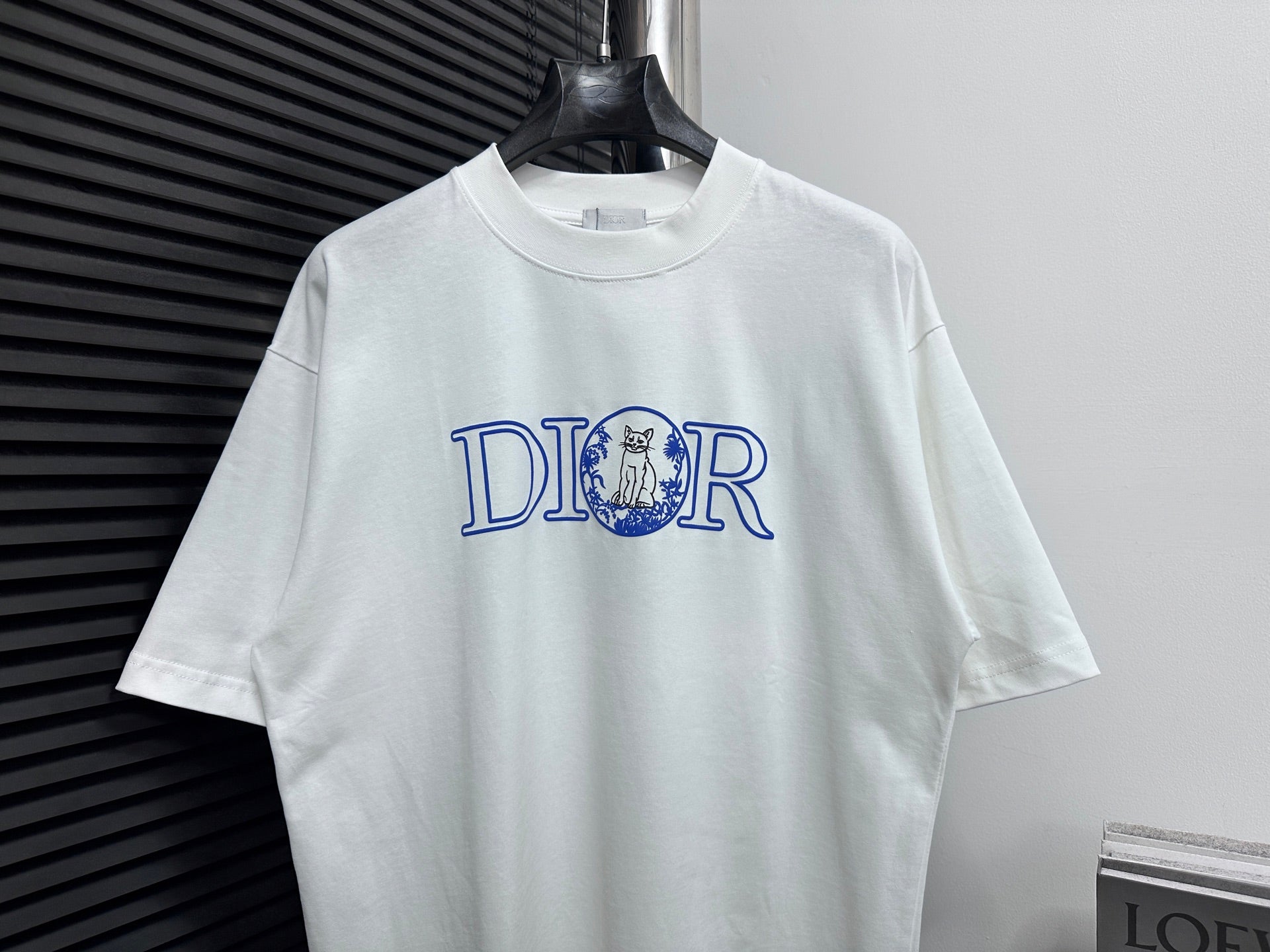 LuxluxHouse Best Quality Clothes T-shirt Dior
