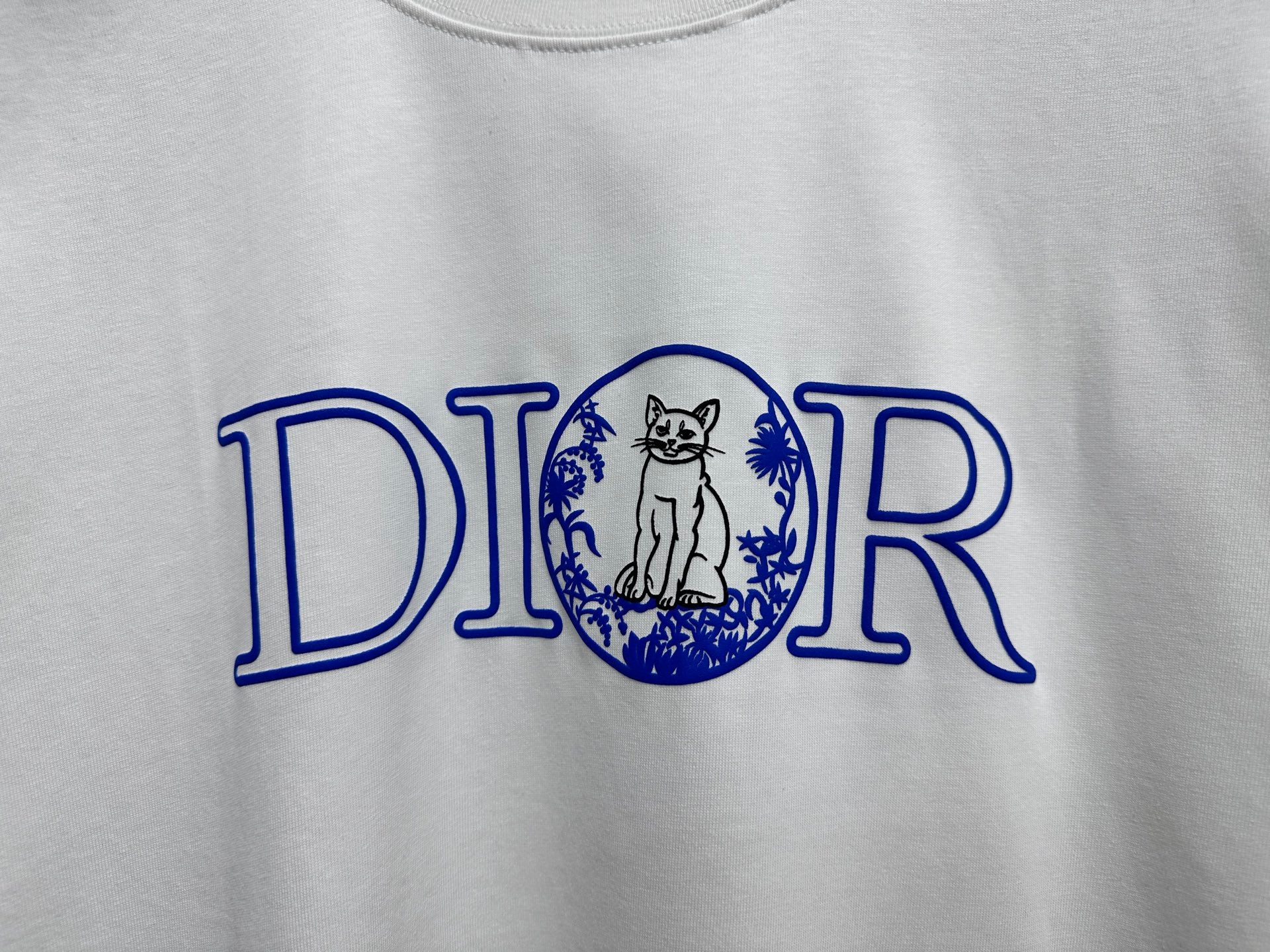 LuxluxHouse Best Quality Clothes T-shirt Dior