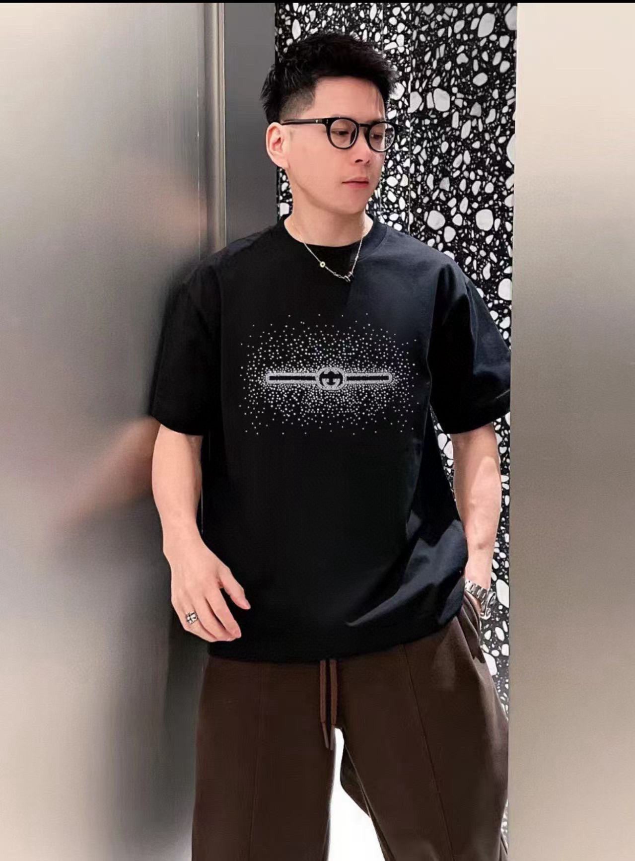 LuxluxHouse Best Quality Clothes Gucci T-shirt