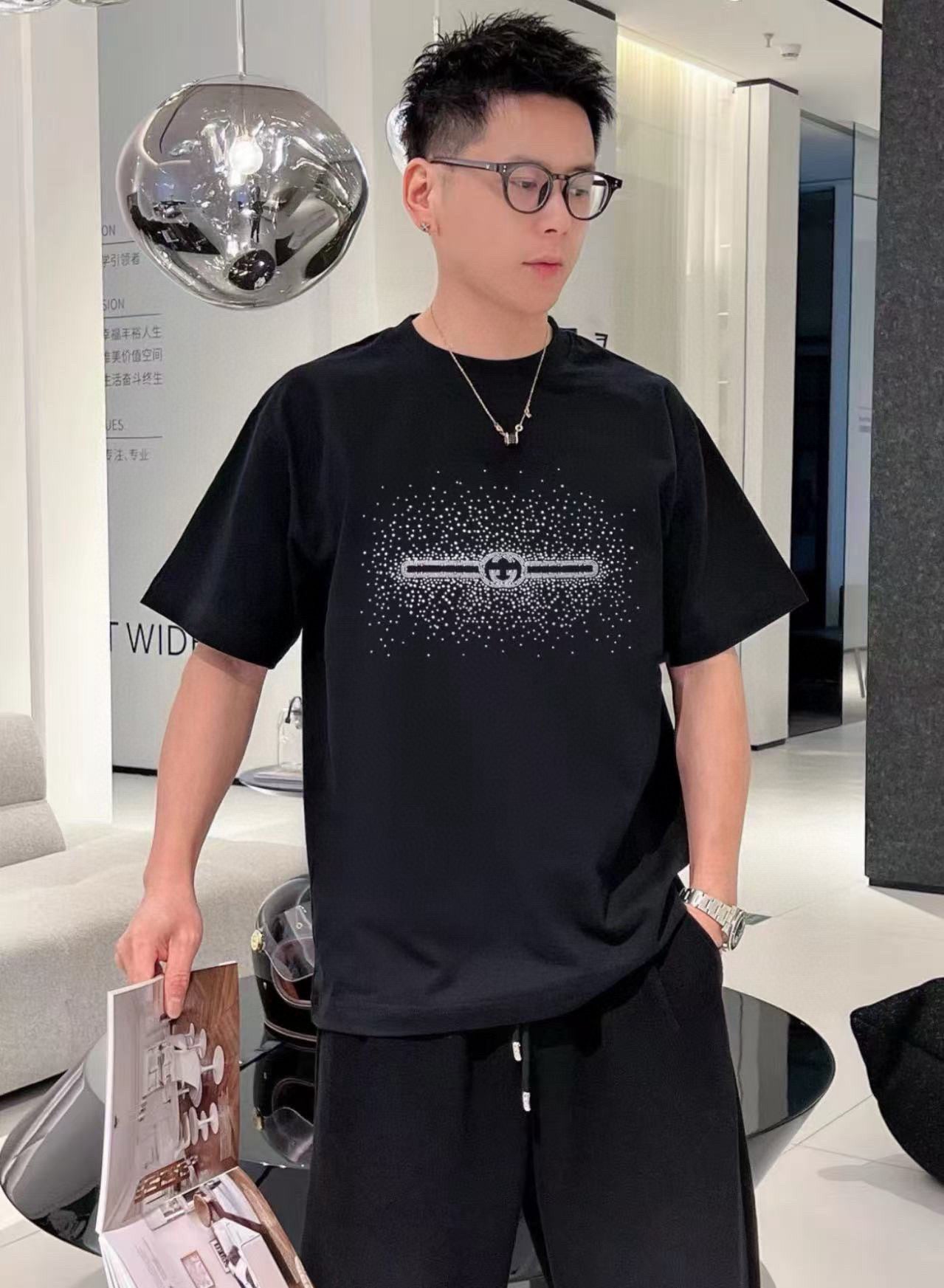 LuxluxHouse Best Quality Clothes Gucci T-shirt
