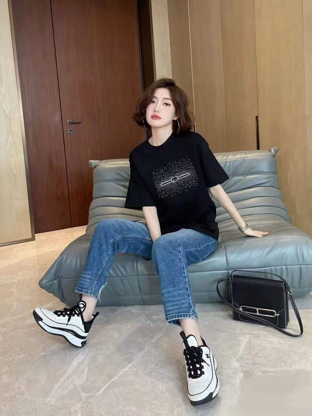 LuxluxHouse Best Quality Clothes Gucci T-shirt