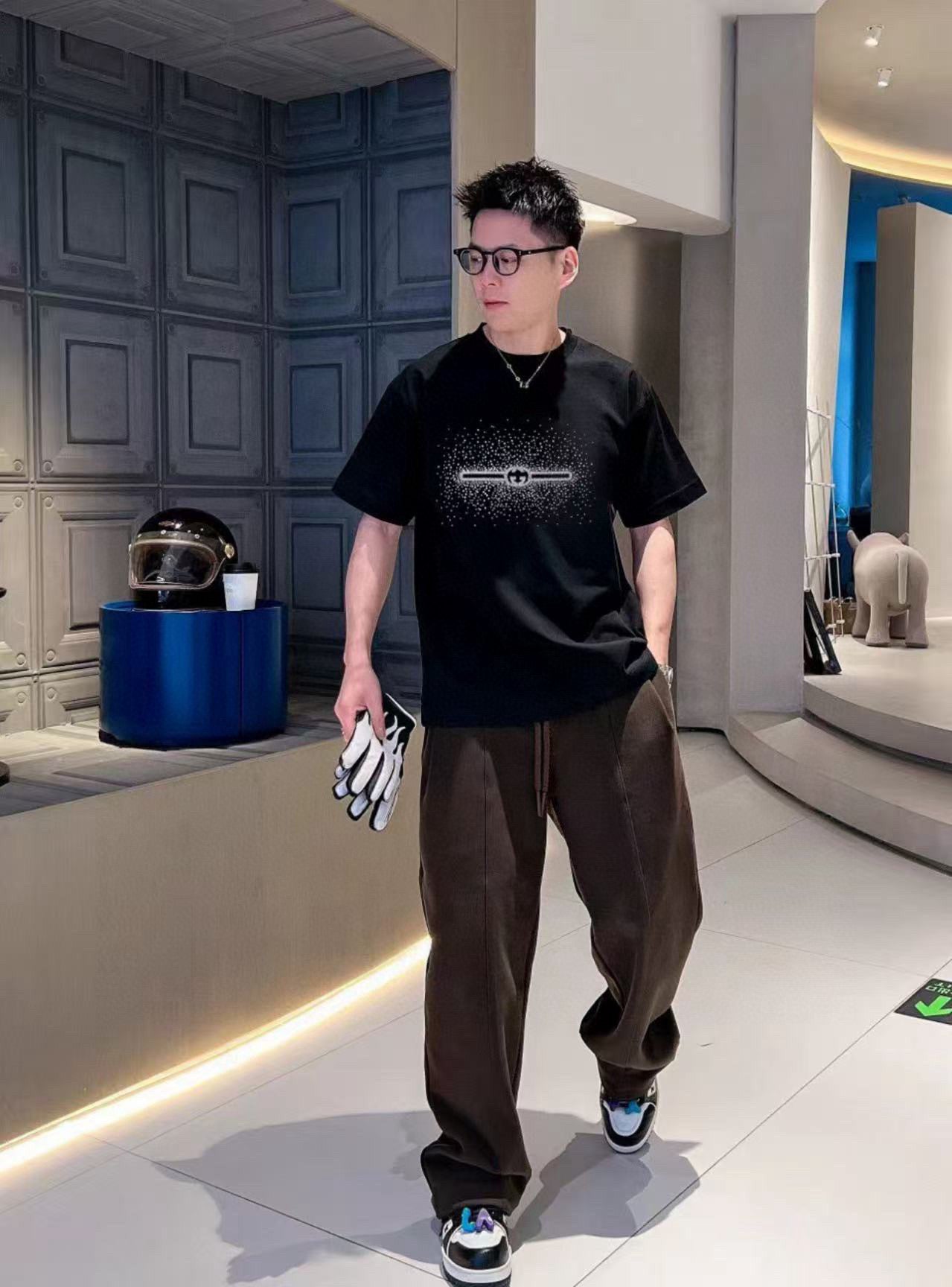 LuxluxHouse Best Quality Clothes Gucci T-shirt