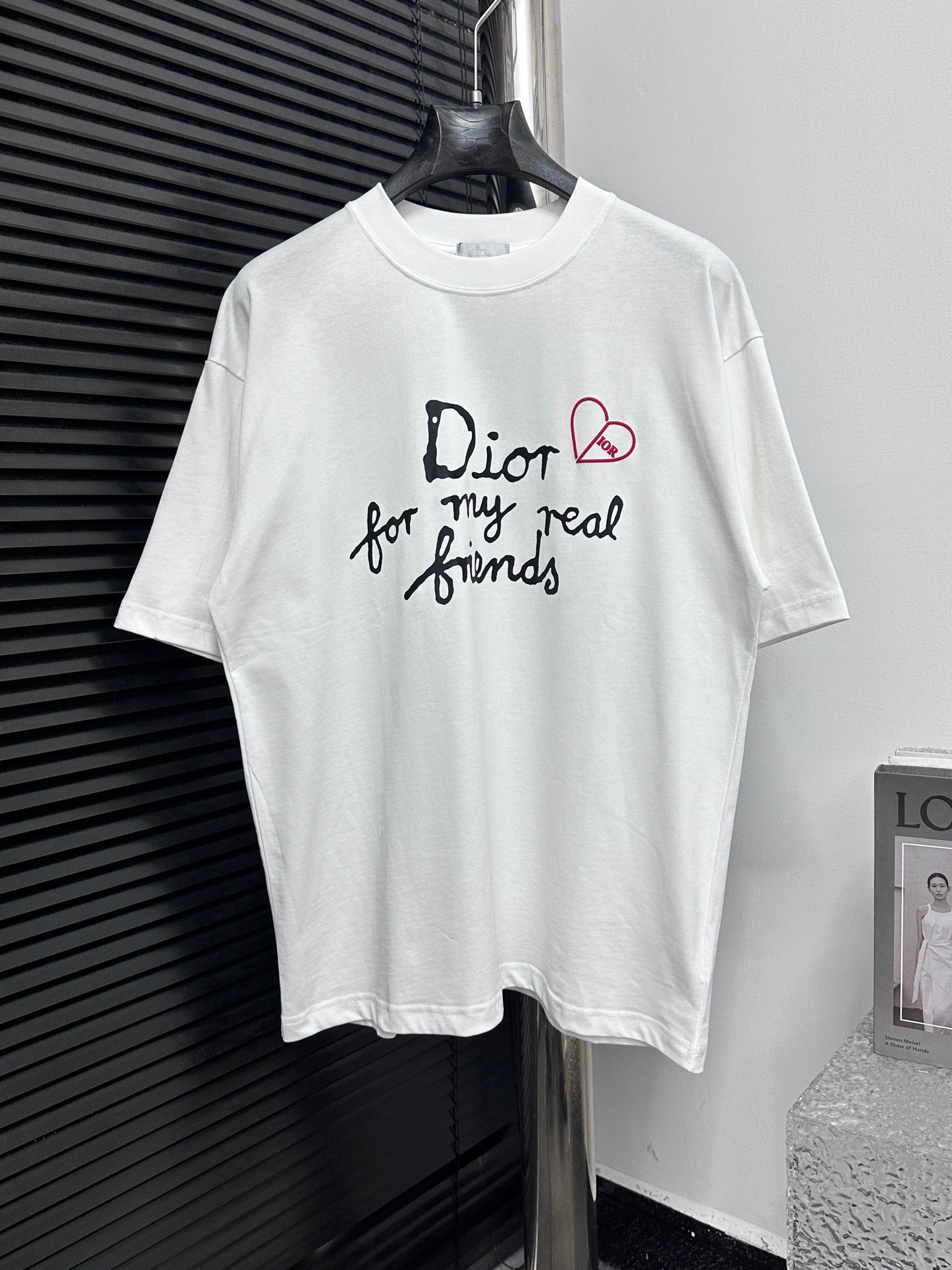 LuxluxHouse Best Quality Clothes T-shirt Dior