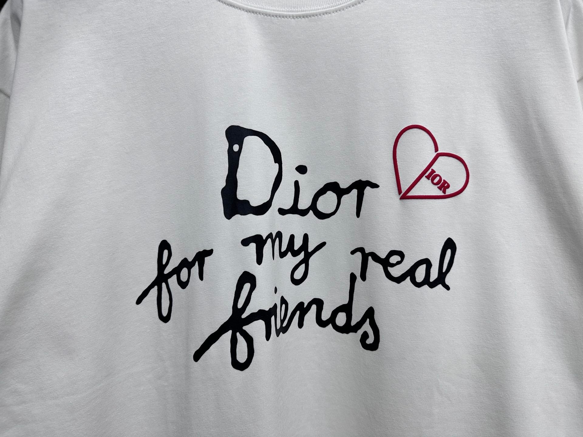 LuxluxHouse Best Quality Clothes T-shirt Dior
