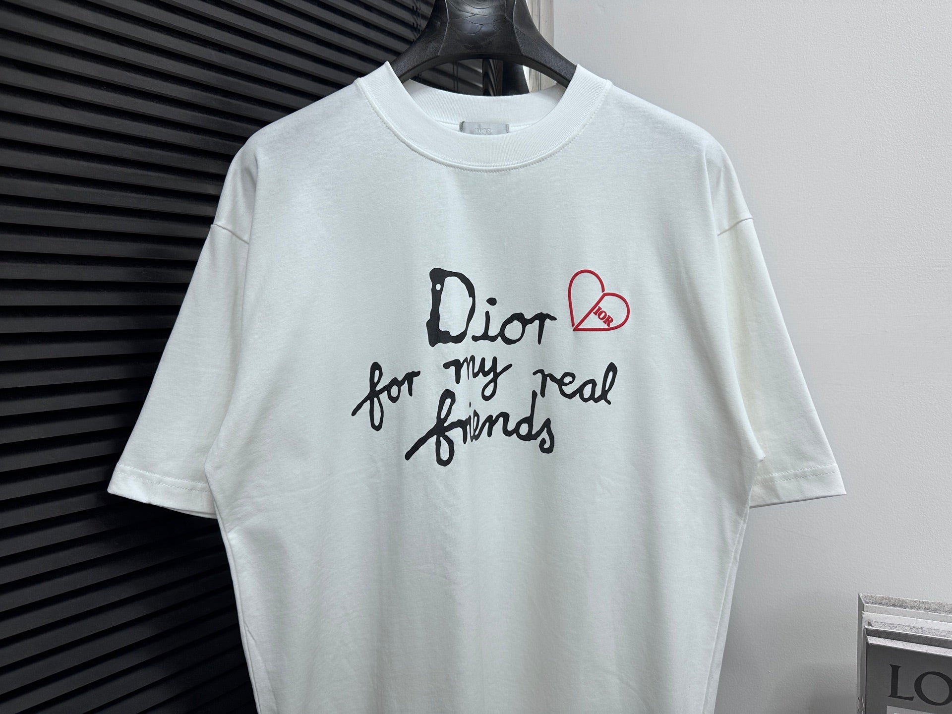 LuxluxHouse Best Quality Clothes T-shirt Dior