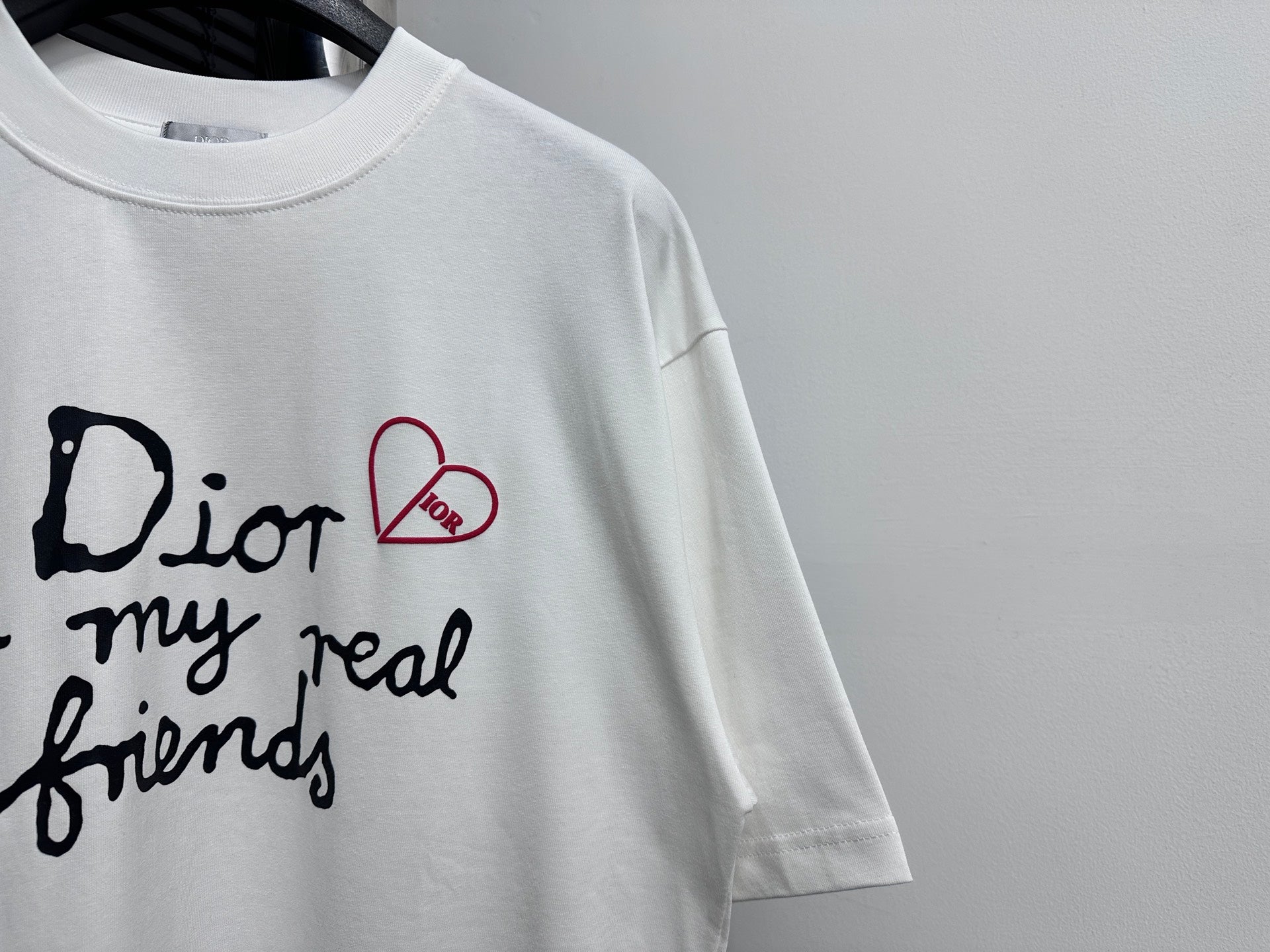 LuxluxHouse Best Quality Clothes T-shirt Dior