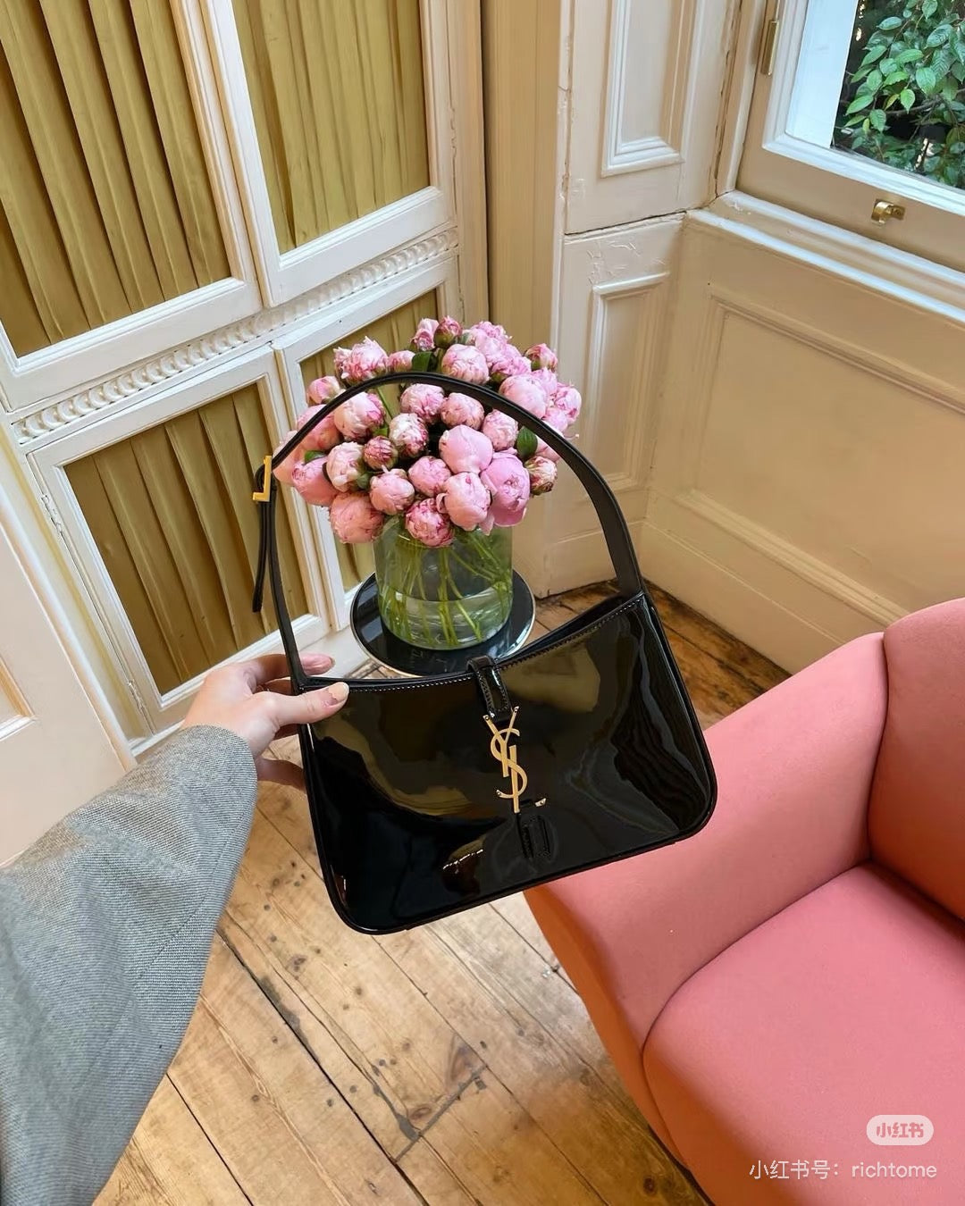 LuxluxHouse Best Quality Bags YSL Women