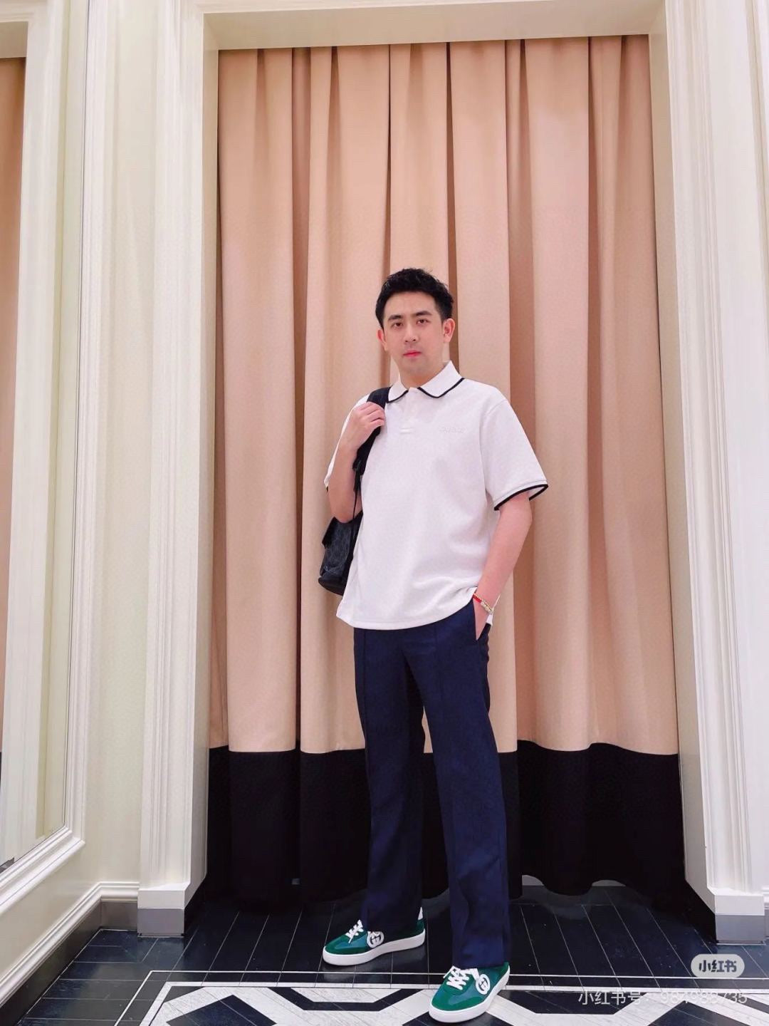 LuxluxHouse Best Quality Clothes Shirts&Polo Gucci