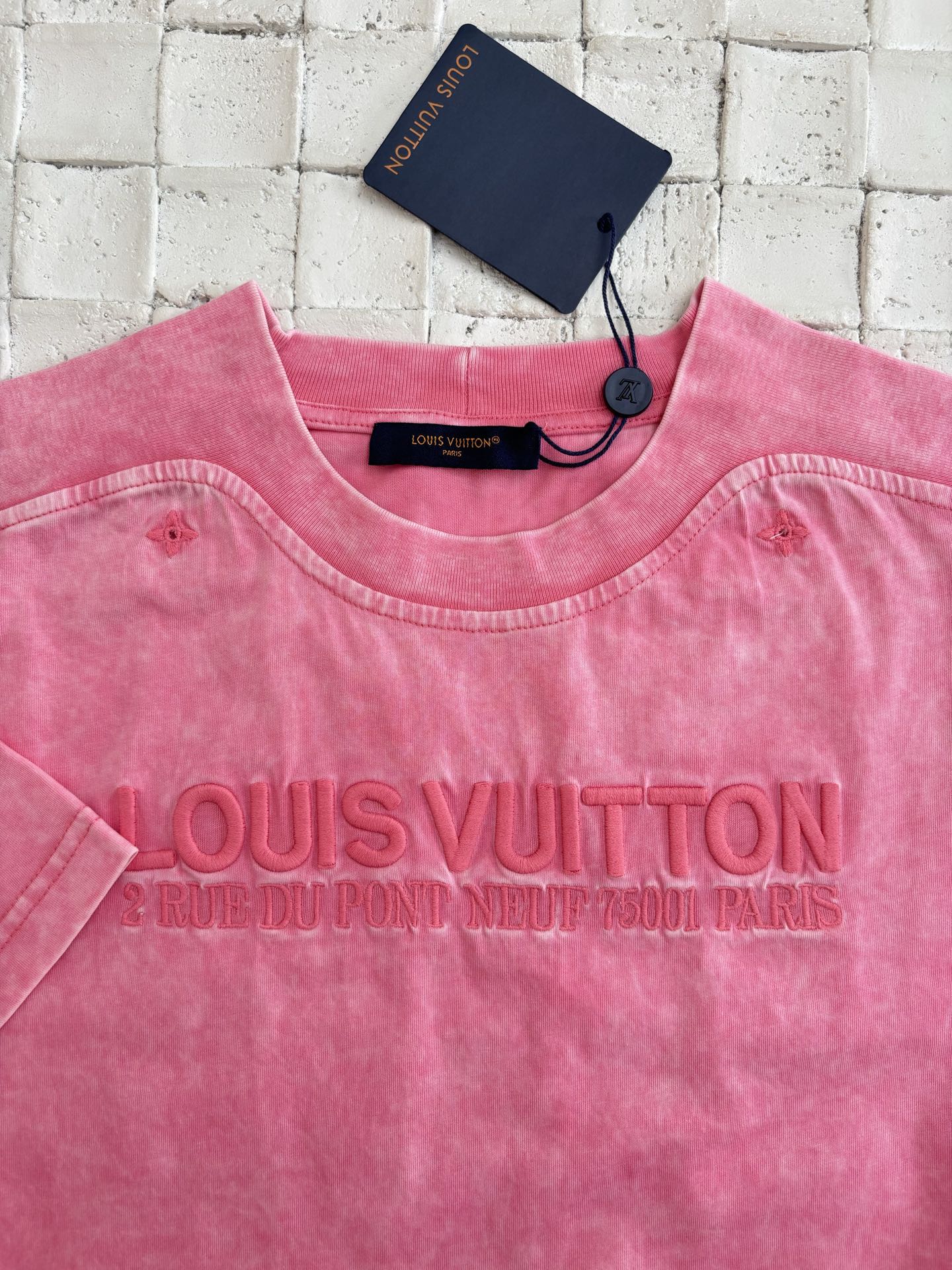 LuxluxHouse Best Quality Clothes T-shirt Louis Vuitton