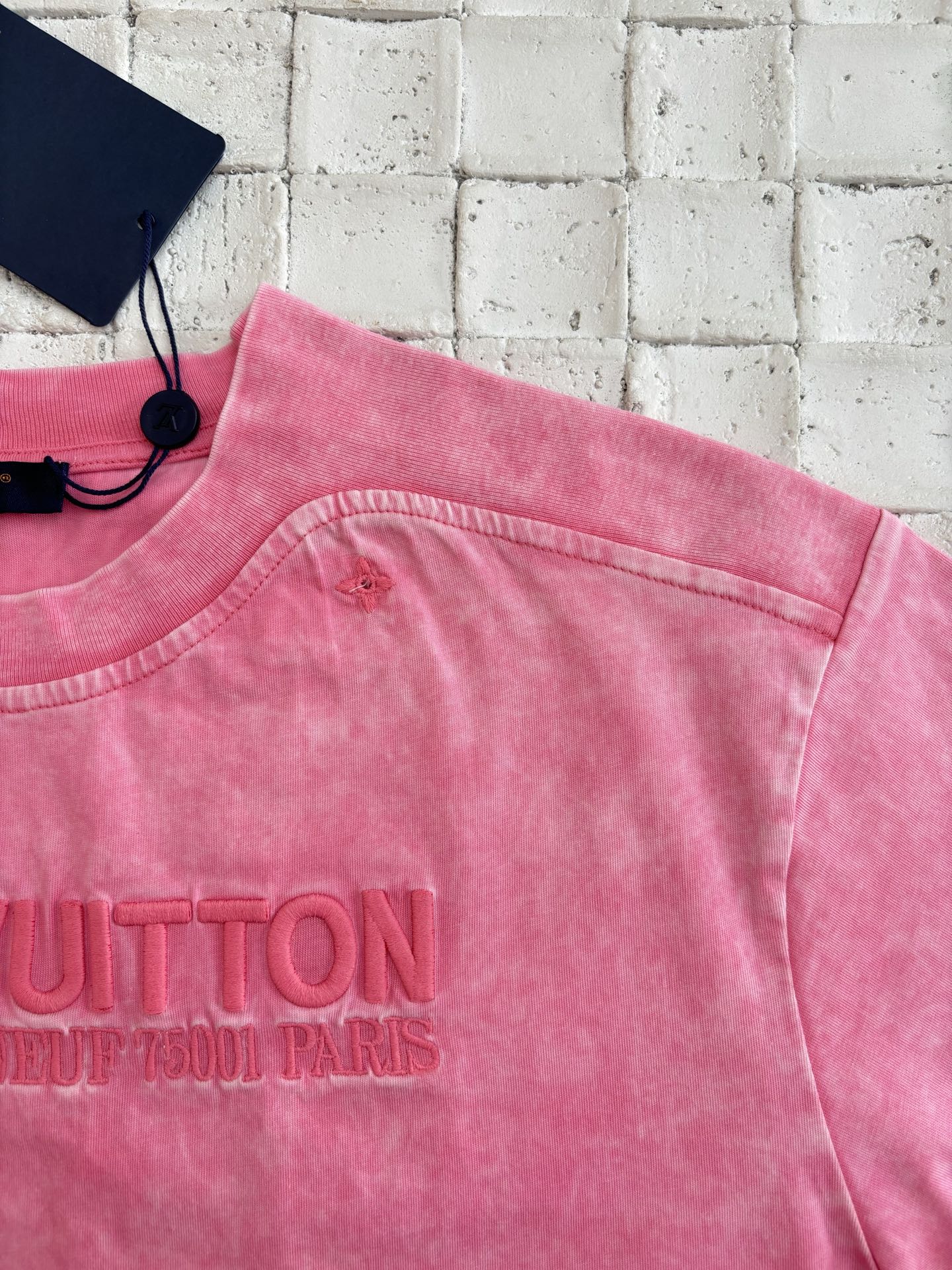 LuxluxHouse Best Quality Clothes T-shirt Louis Vuitton