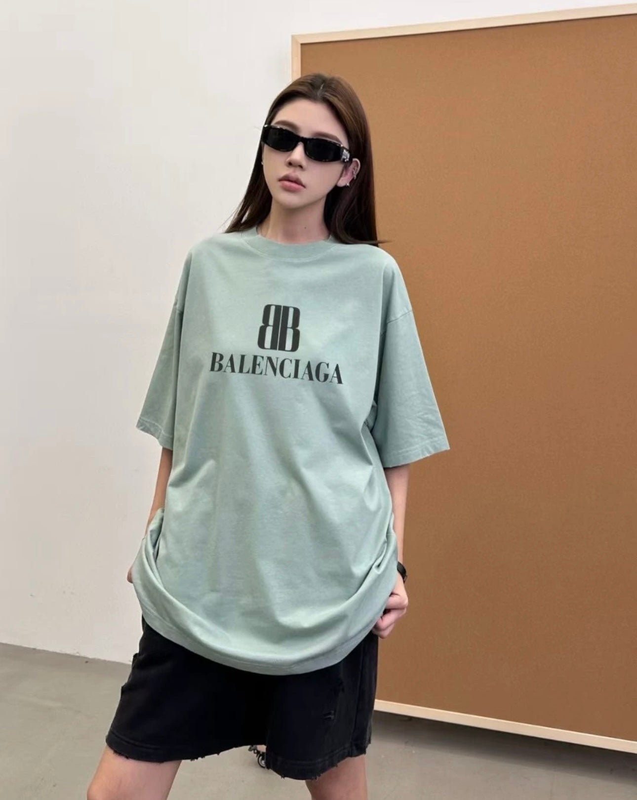 LuxluxHouse Best Quality Clothes Balenciaga T-shirt