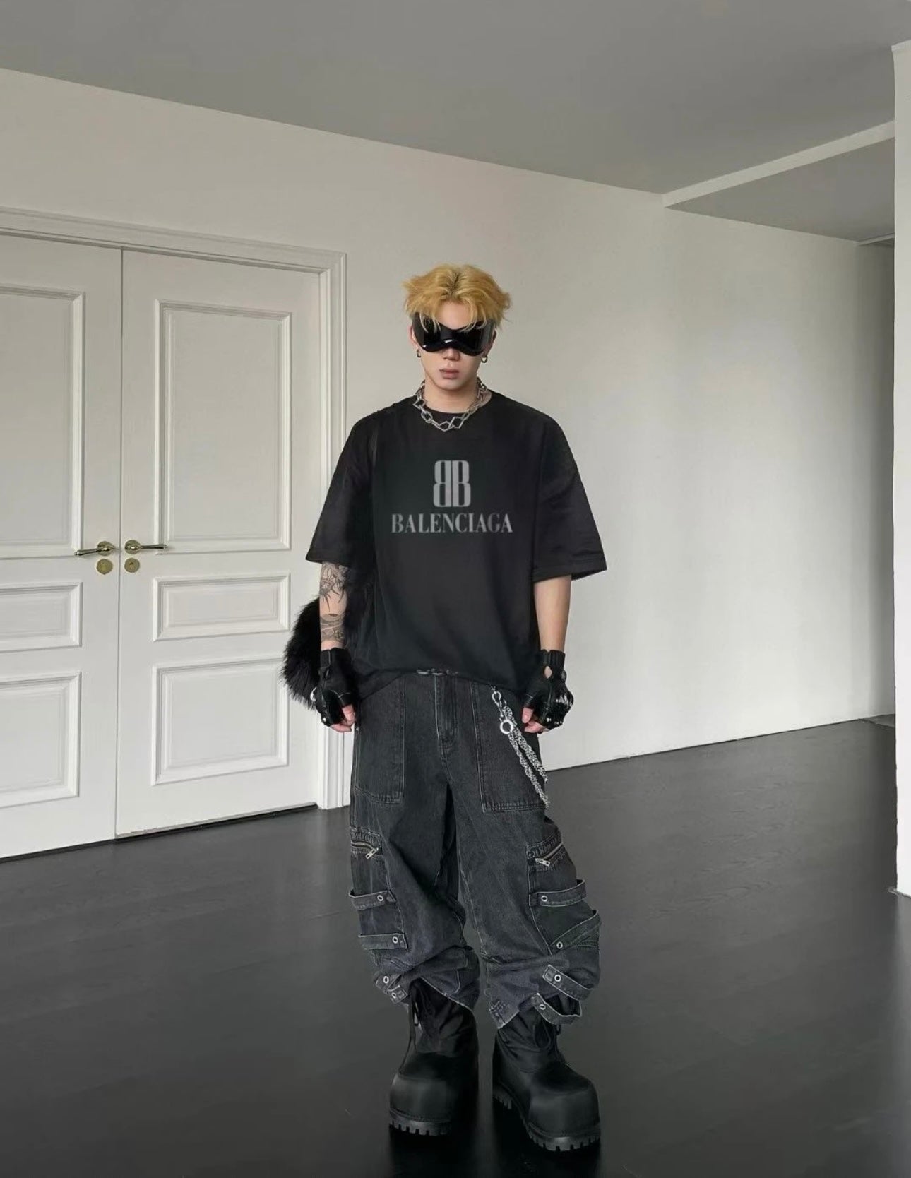 LuxluxHouse Best Quality Clothes Balenciaga T-shirt
