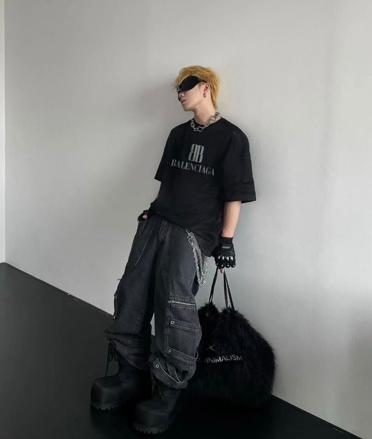 LuxluxHouse Best Quality Clothes Balenciaga T-shirt