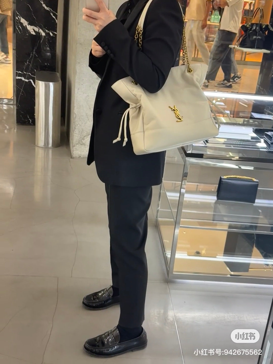 LuxluxHouse Best Quality Bags YSL Women