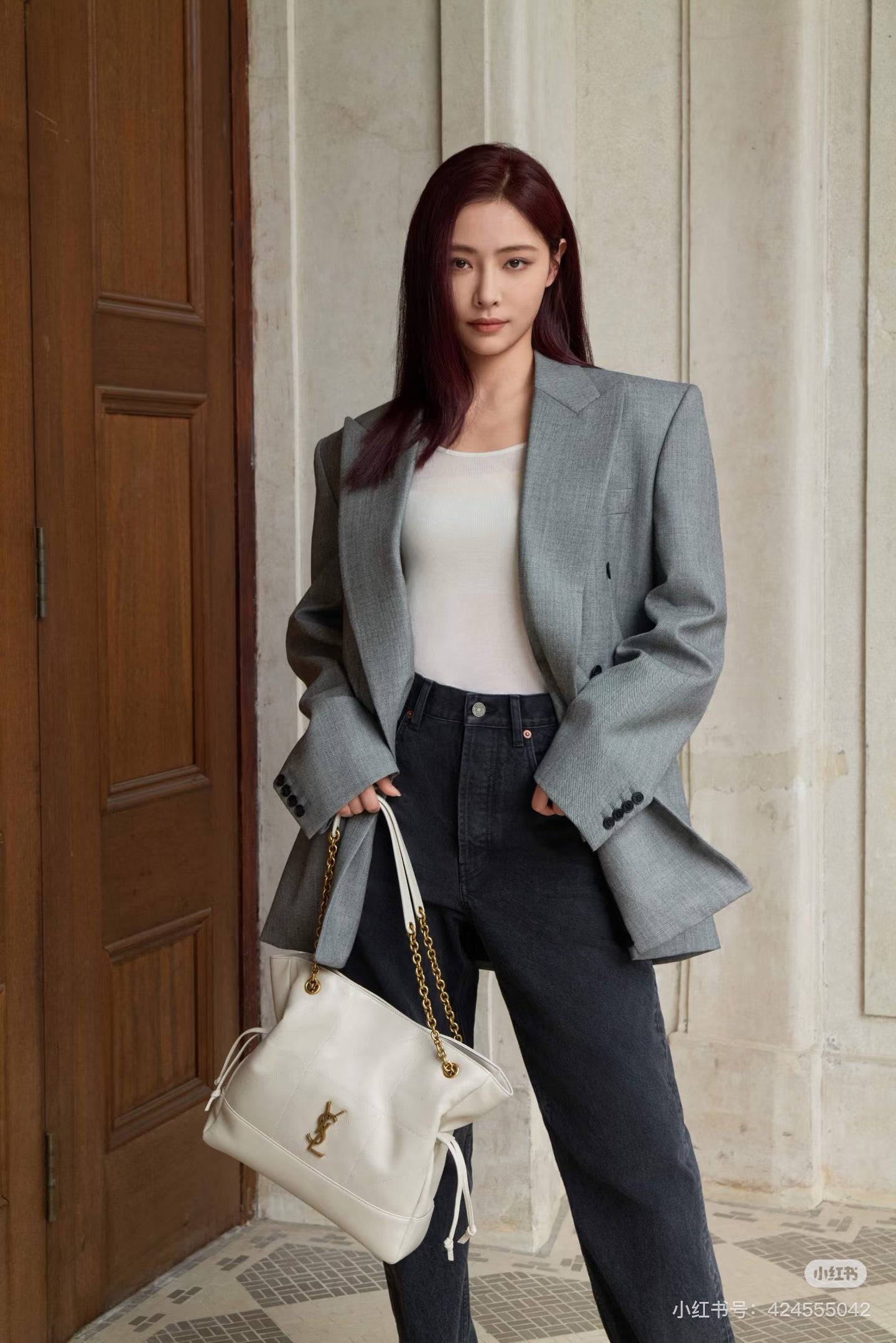 LuxluxHouse Best Quality Bags YSL Women