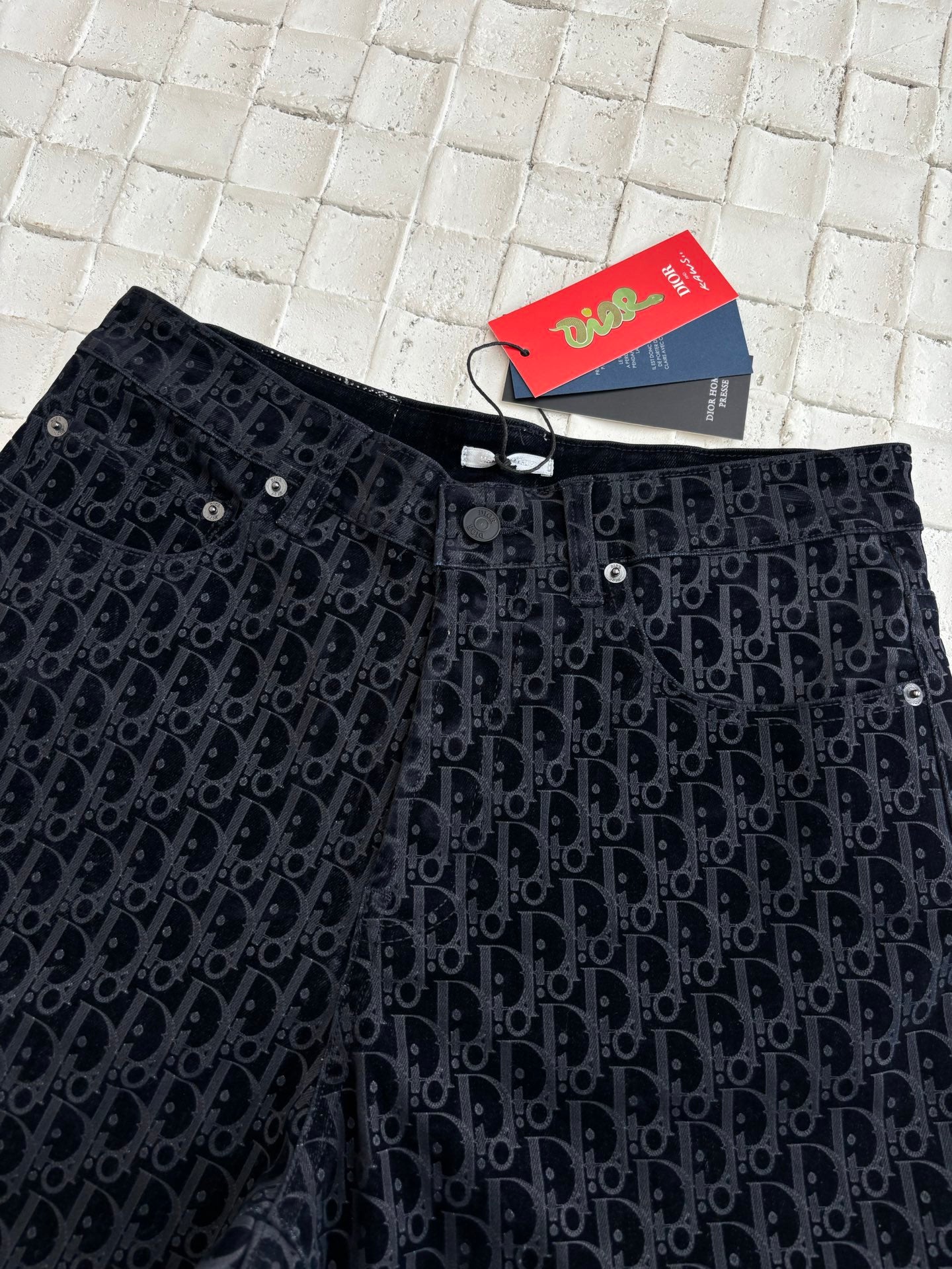 LuxluxHouse Best Quality Clothes Pants Dior