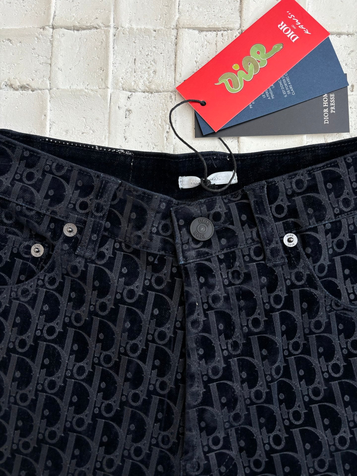 LuxluxHouse Best Quality Clothes Pants Dior