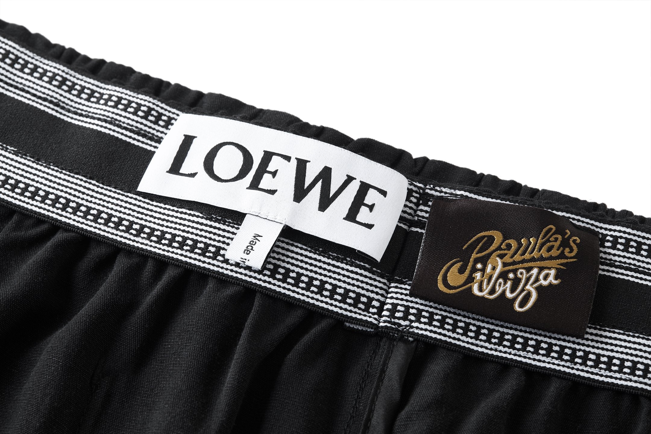 LuxluxHouse Best Quality Clothes Pants Loewe
