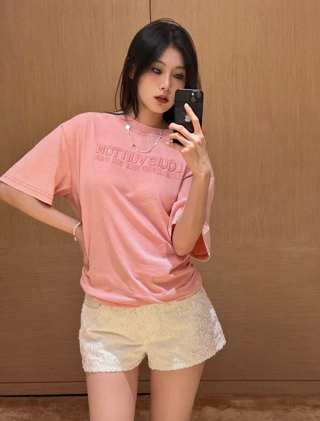 LuxluxHouse Best Quality Clothes T-shirt Louis Vuitton