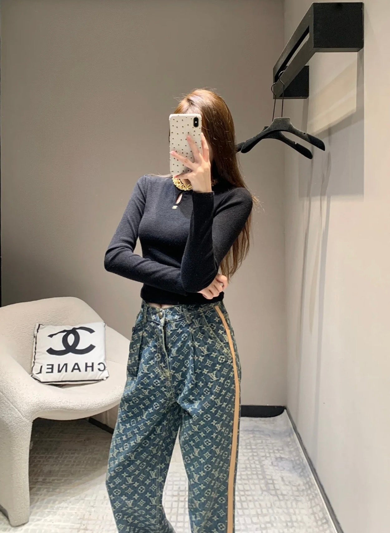 LuxluxHouse Best Quality Clothes Pants Louis Vuitton